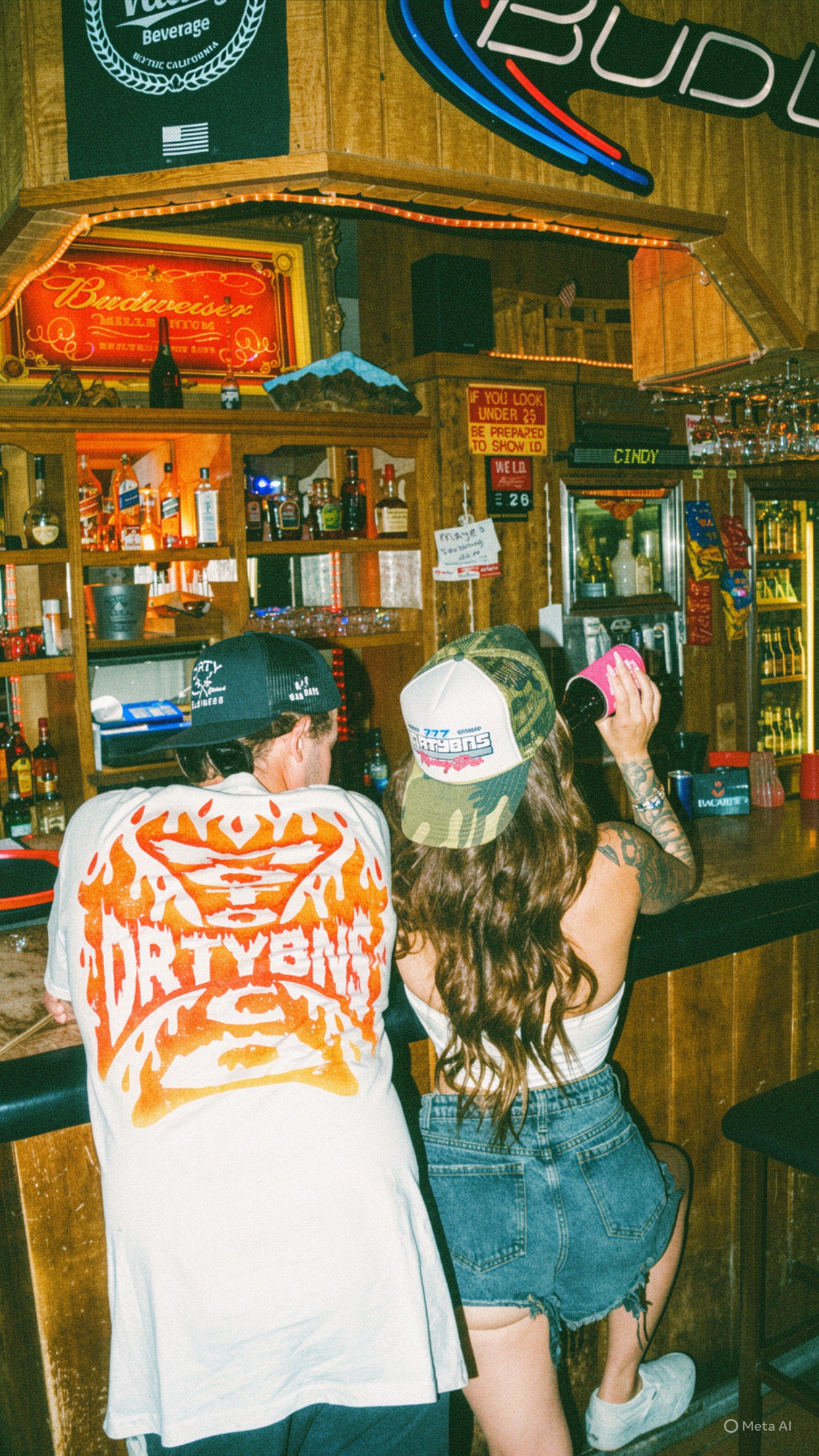 Temecula Tee (White)