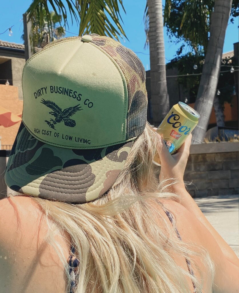 'Culture' Trucker Hat