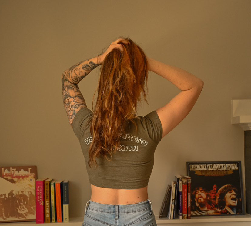 Smokeshow Women's Tee
