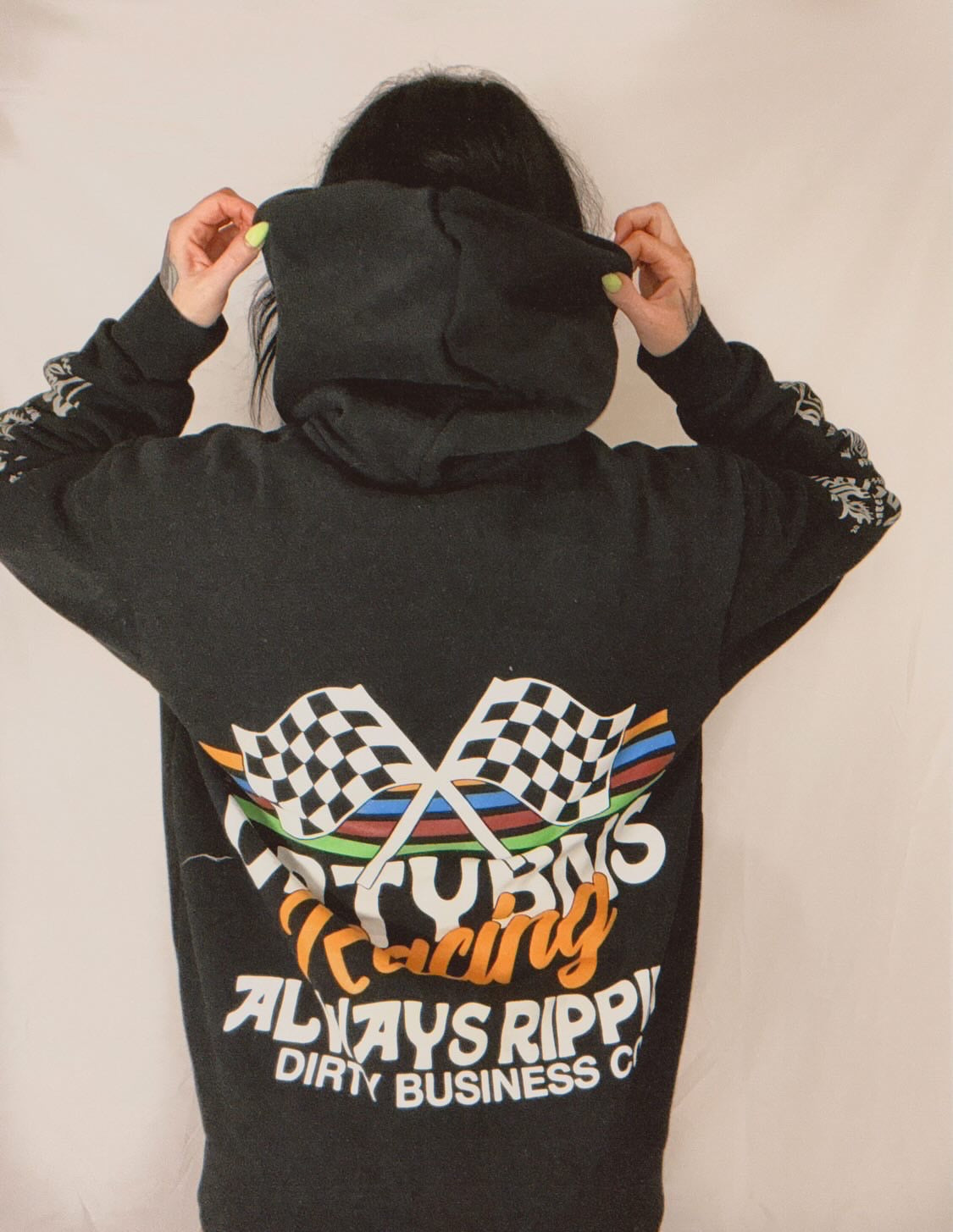 Baja Hoodie