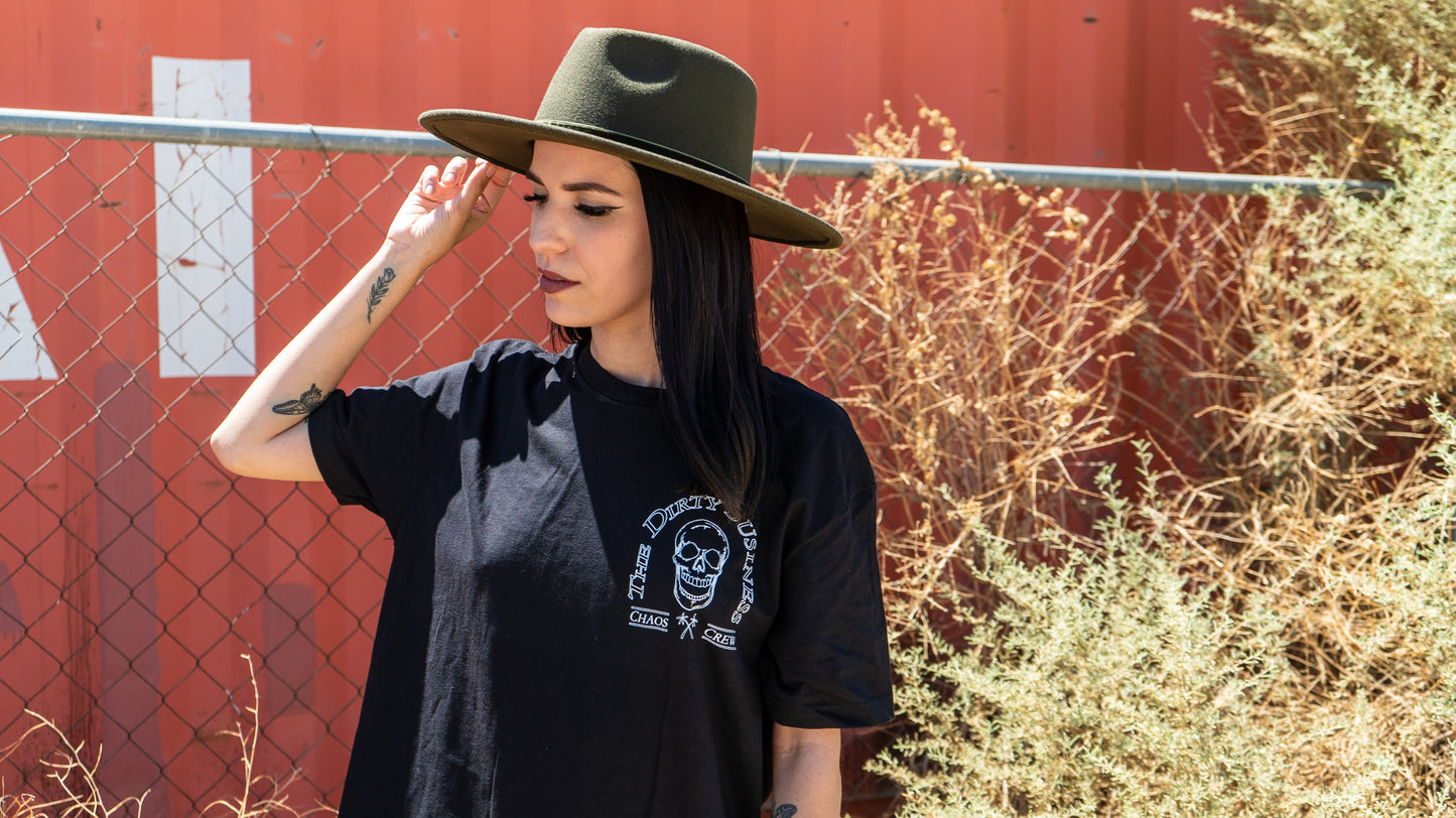 Chaos Crew Tee