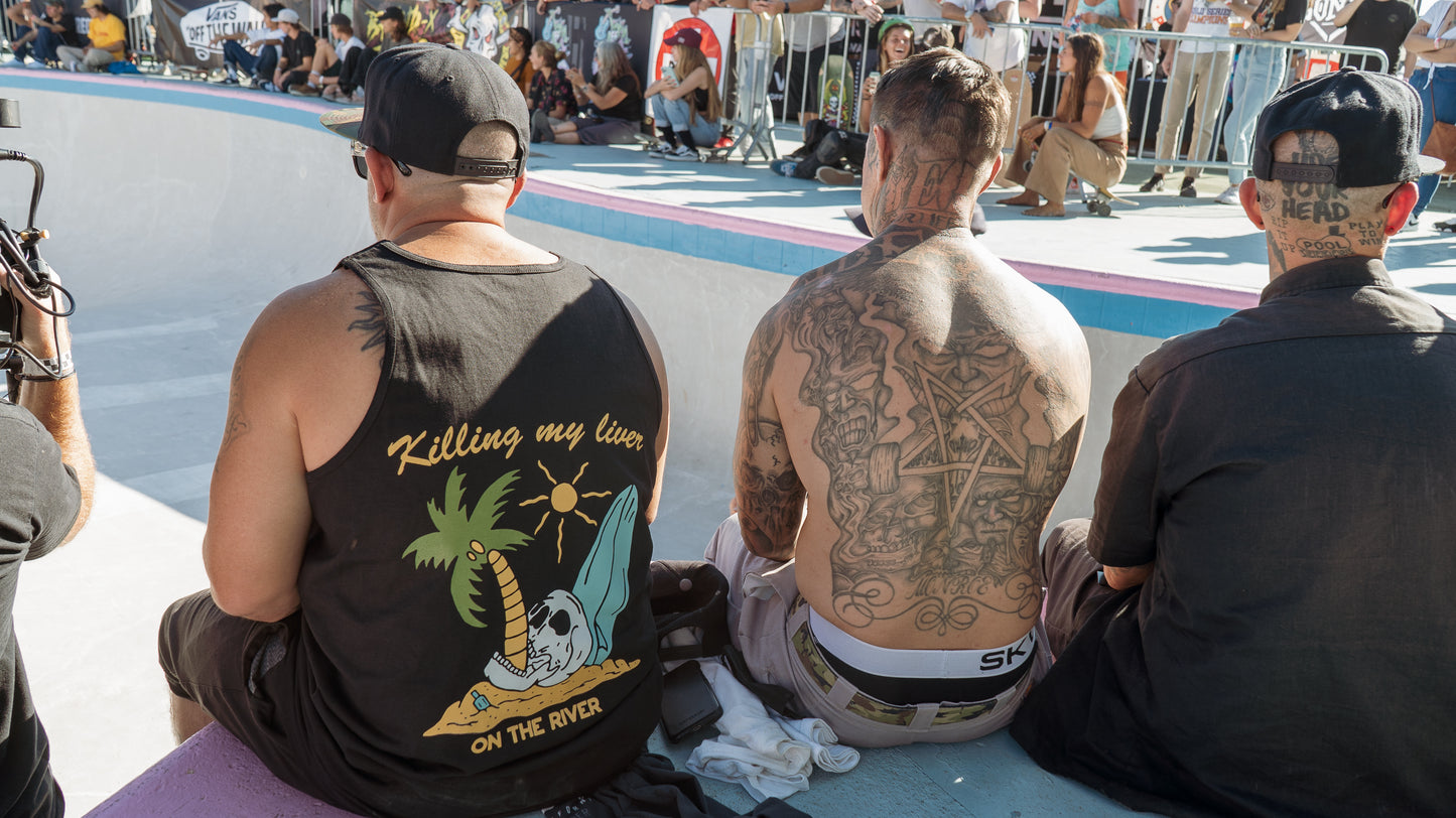 Havasu Tank Top