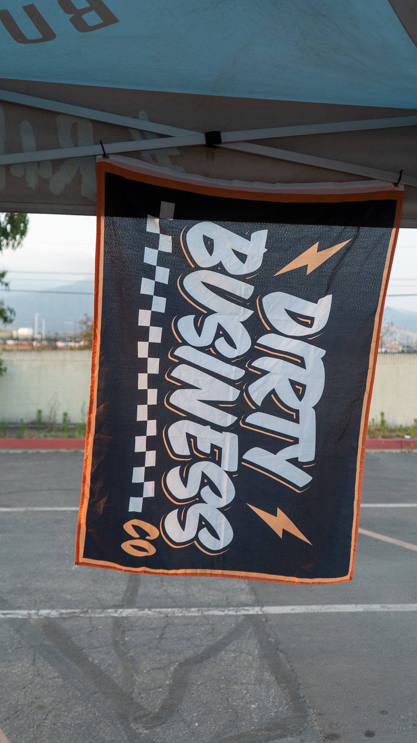 Racer Flag 3x4'