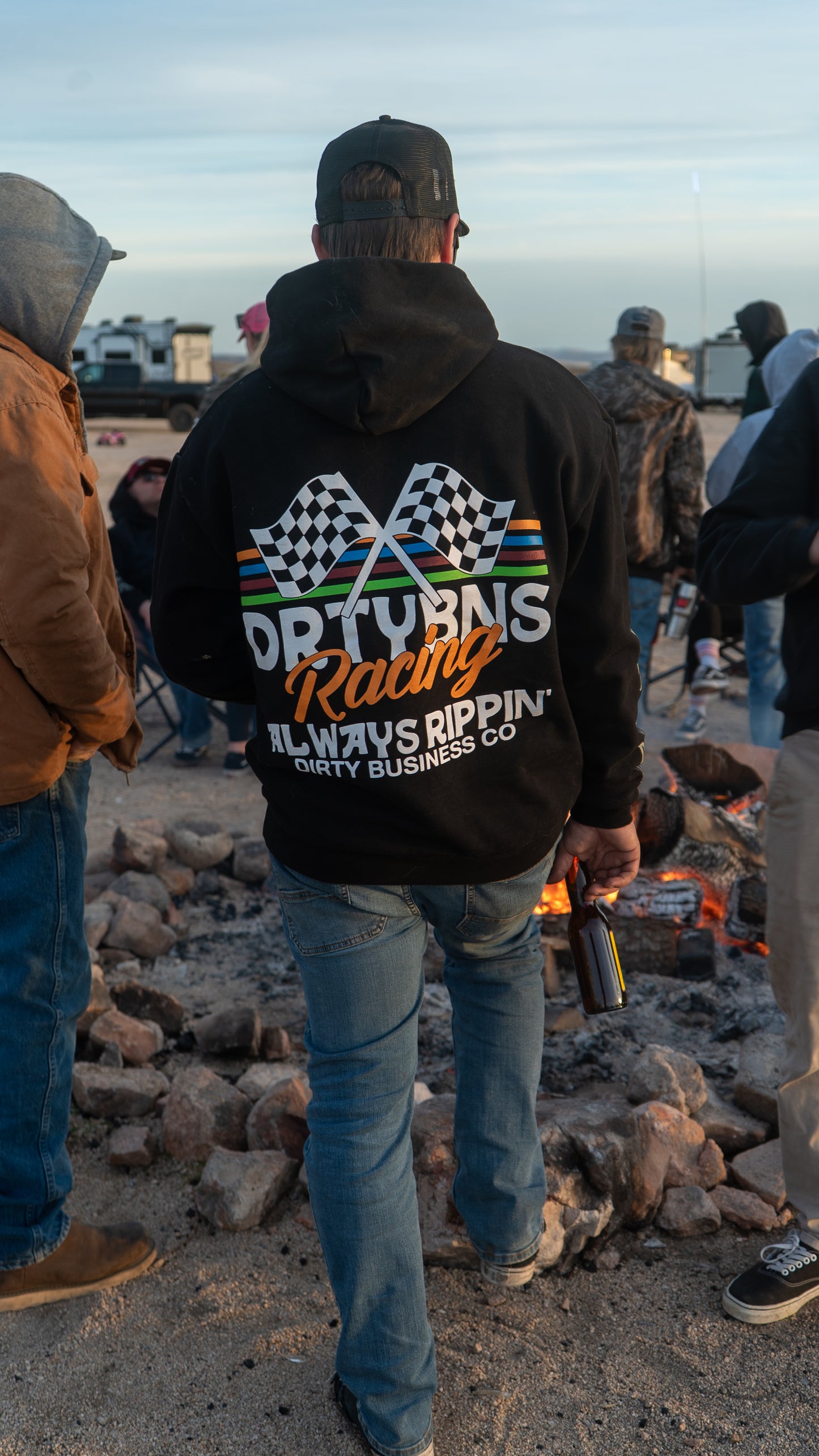 Baja Hoodie