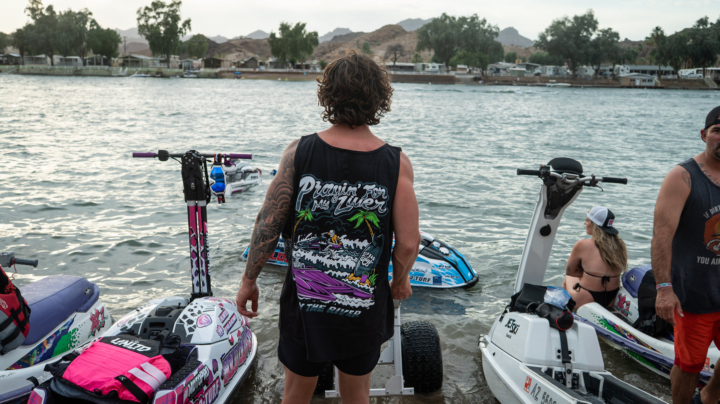Sandbar Tank