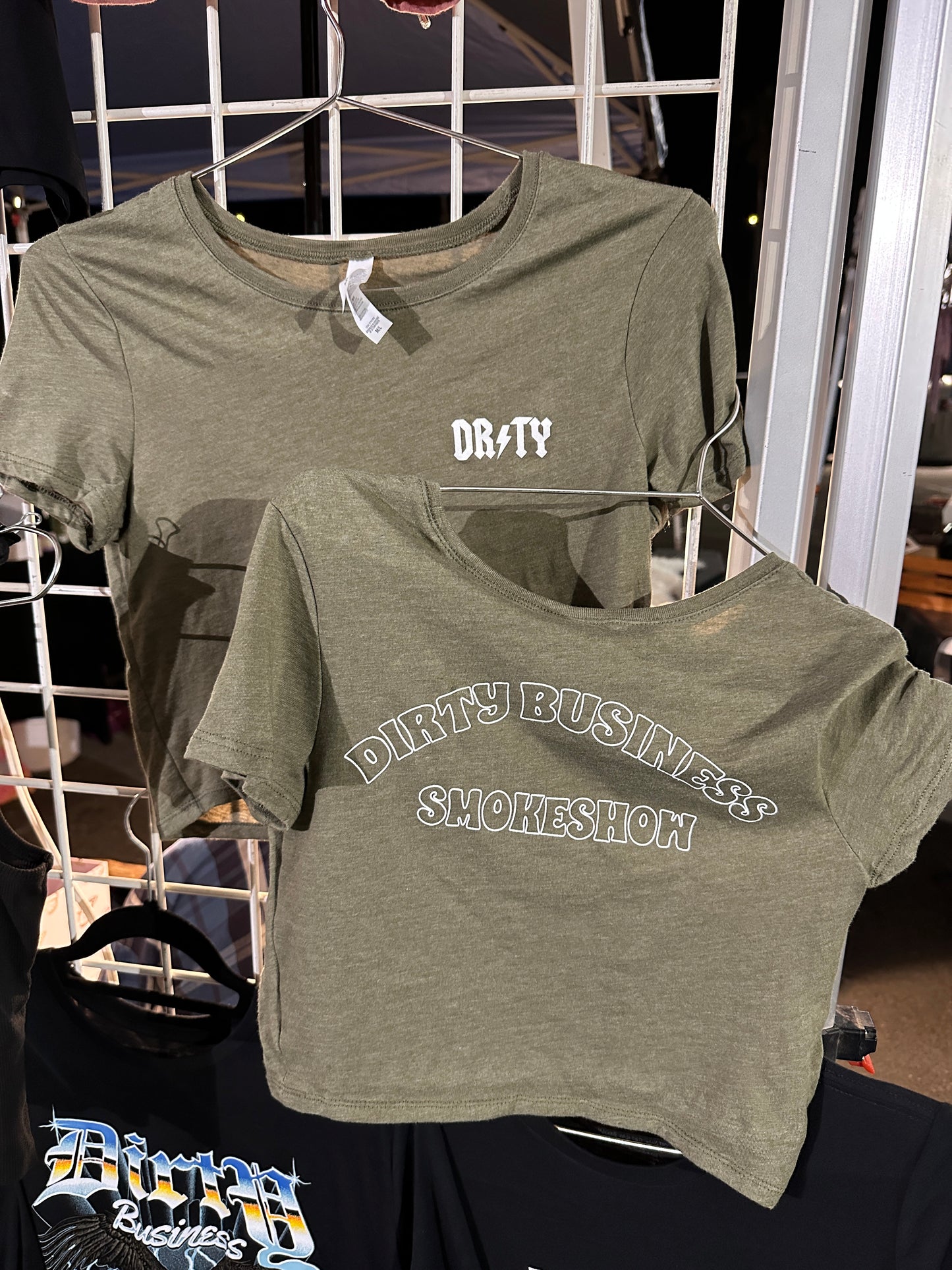 Smokeshow Women's Tee