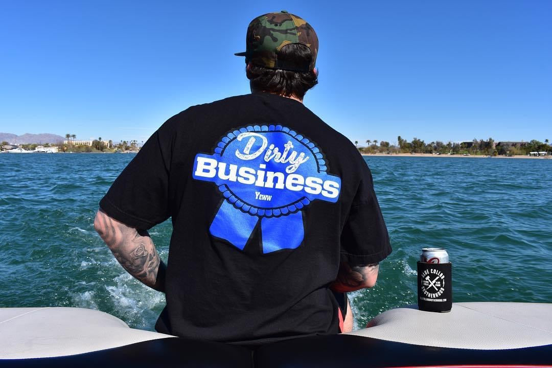DBR Tee