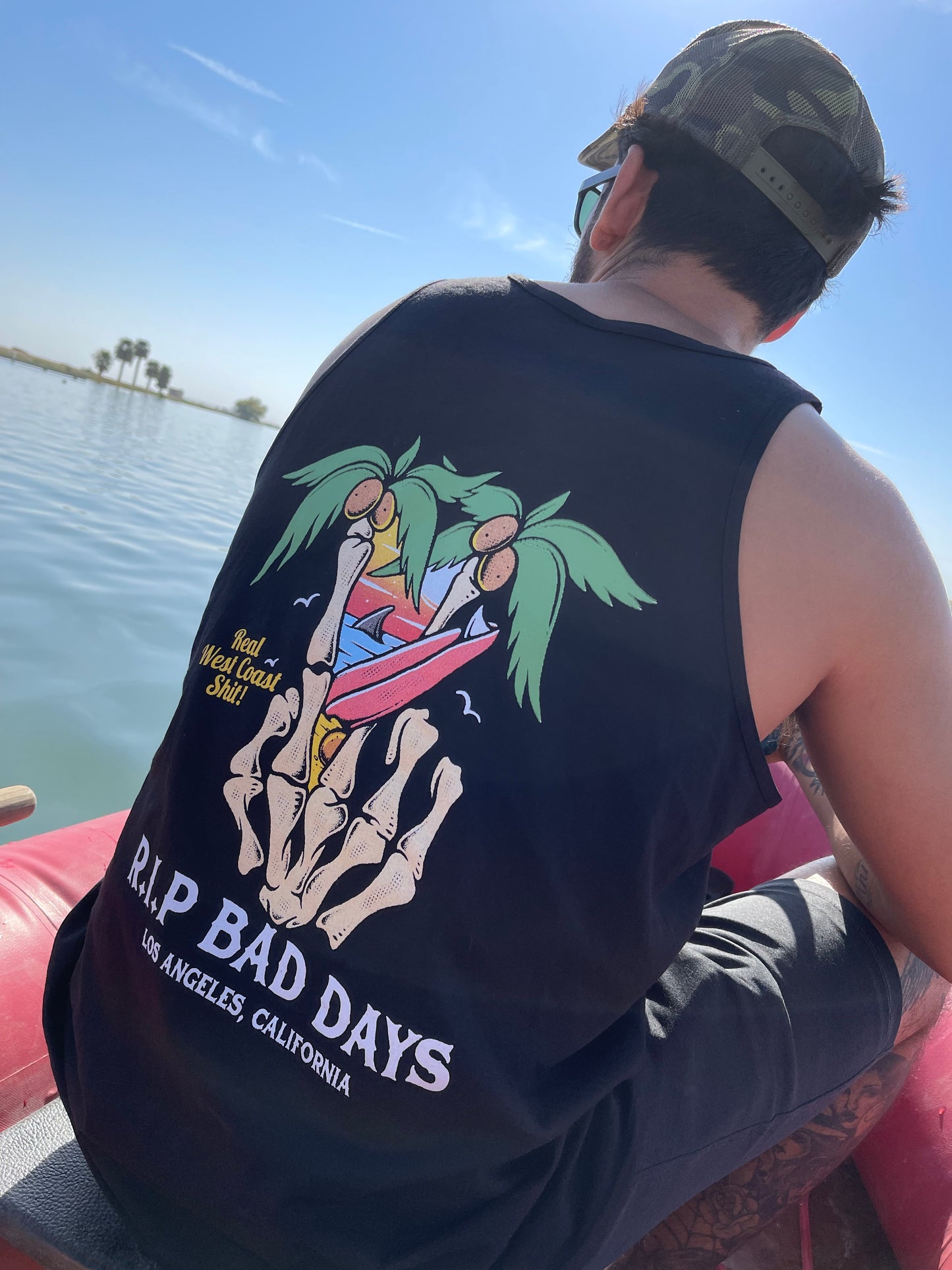 Best Coast Tank Top