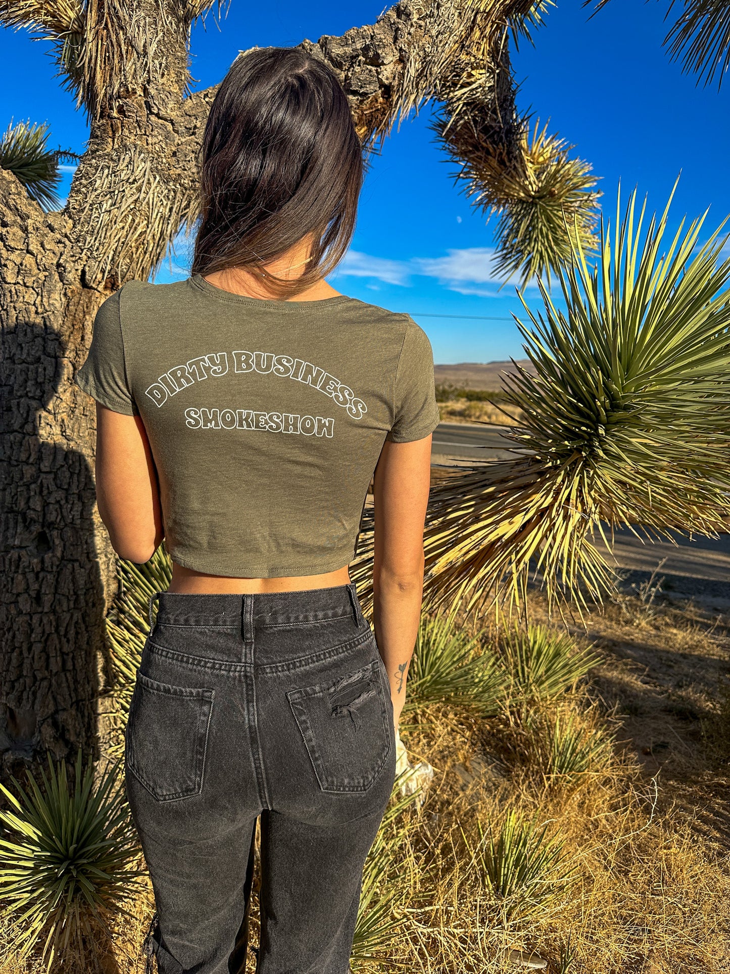Smokeshow Women's Tee