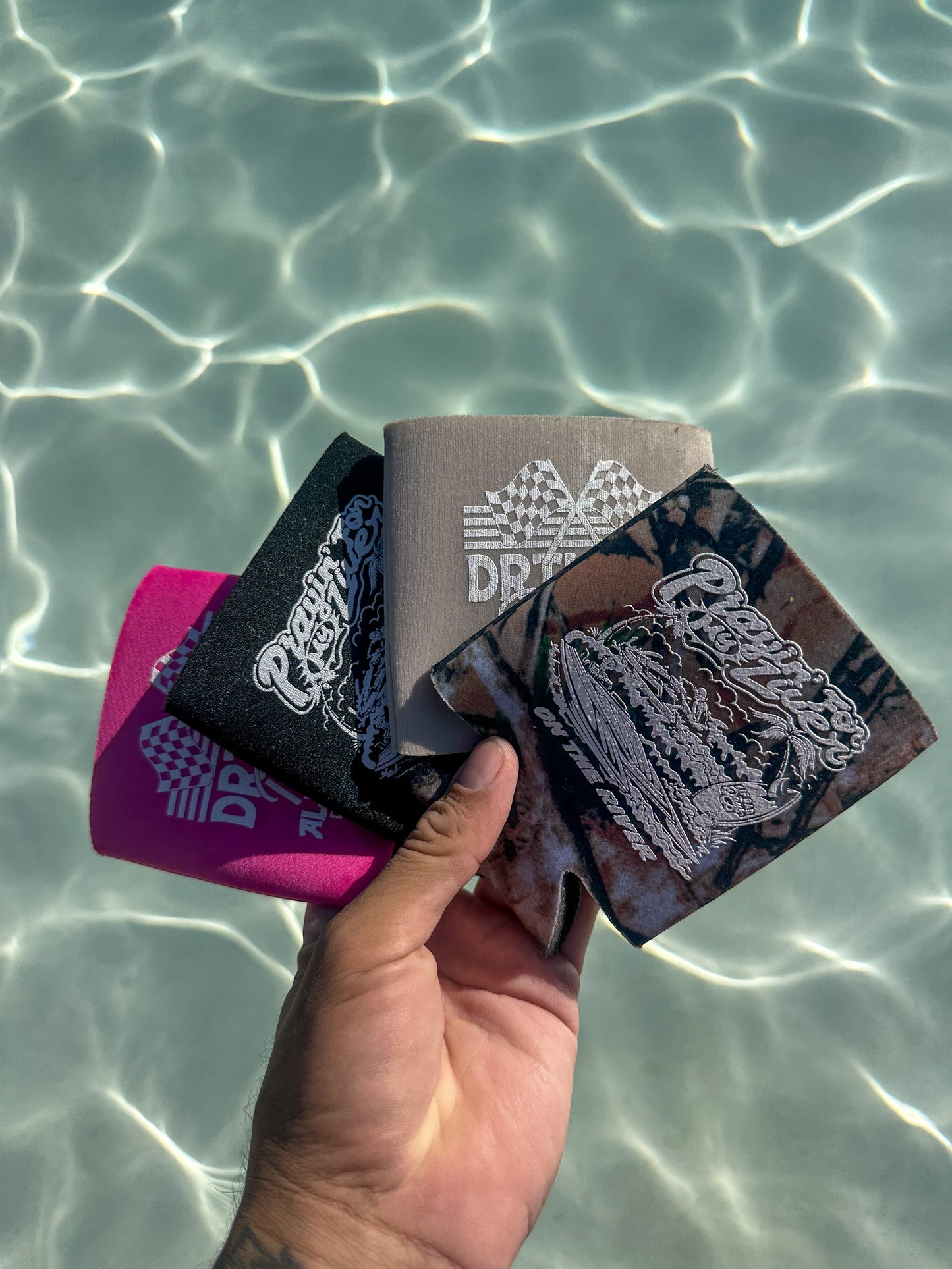 Sandbar Koozie Can Cooler