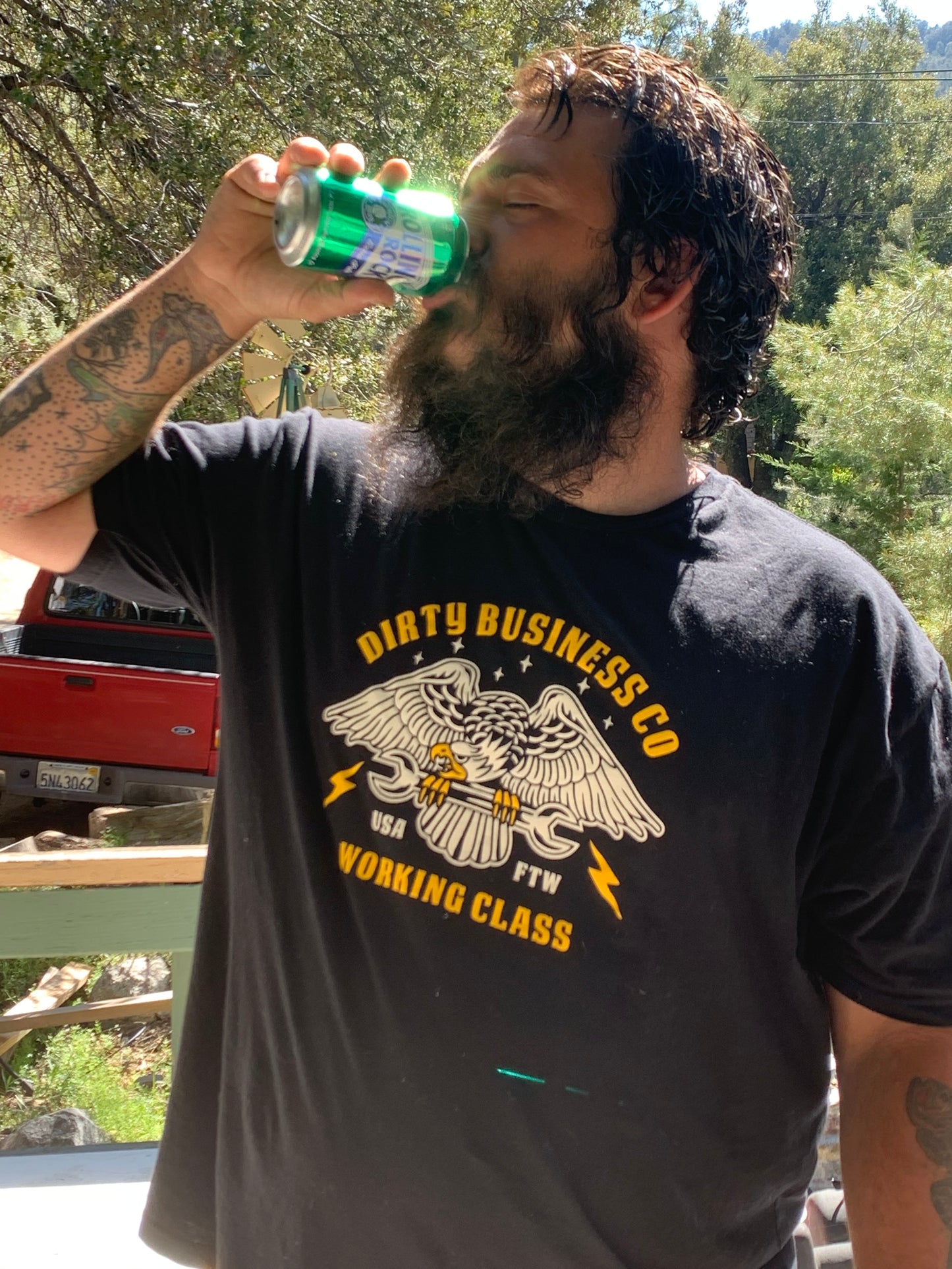 Union Tee
