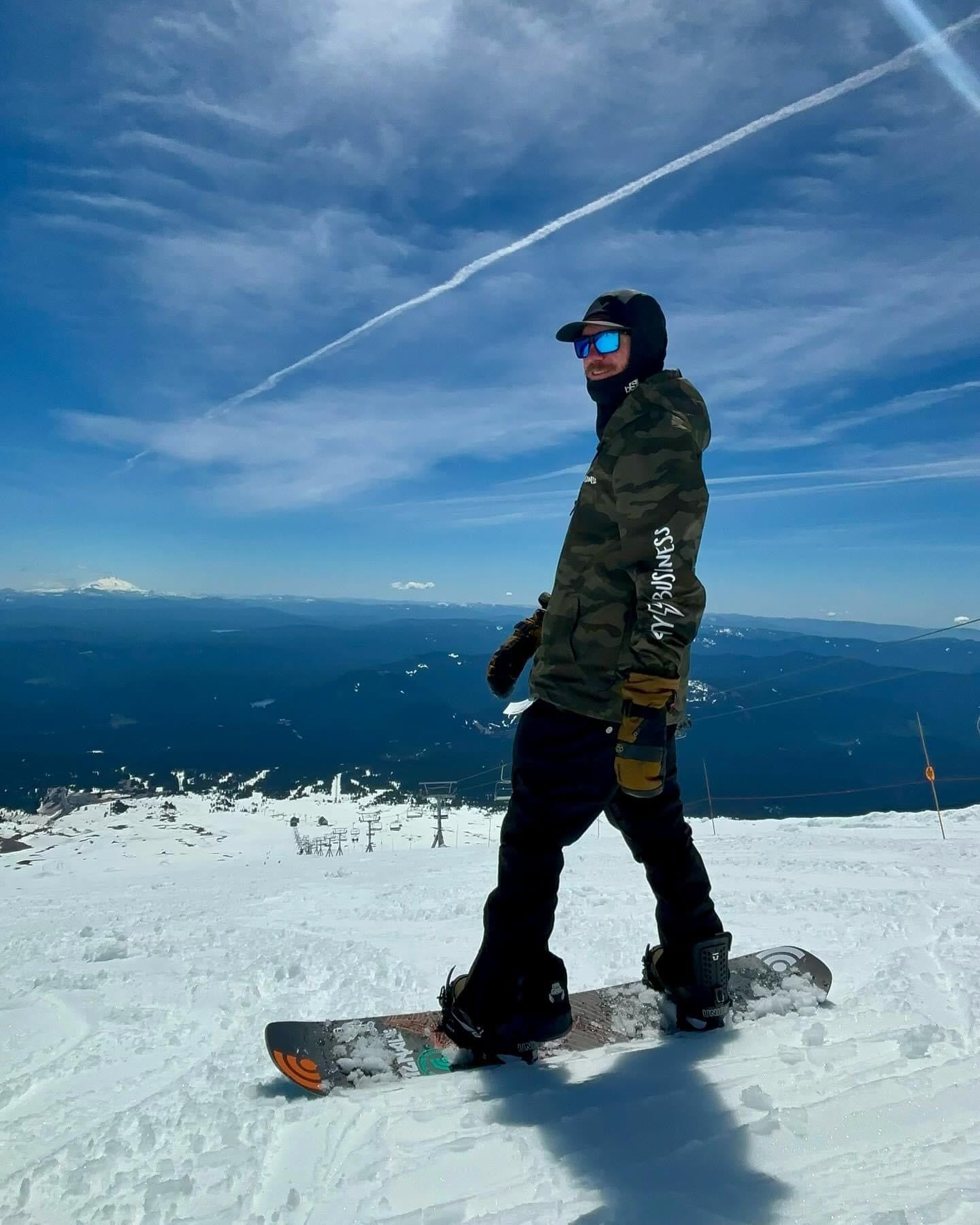 Chaos Crew Windbreaker Hoodie