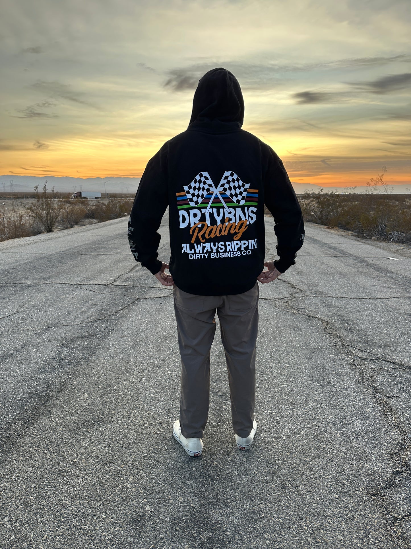 Baja Hoodie