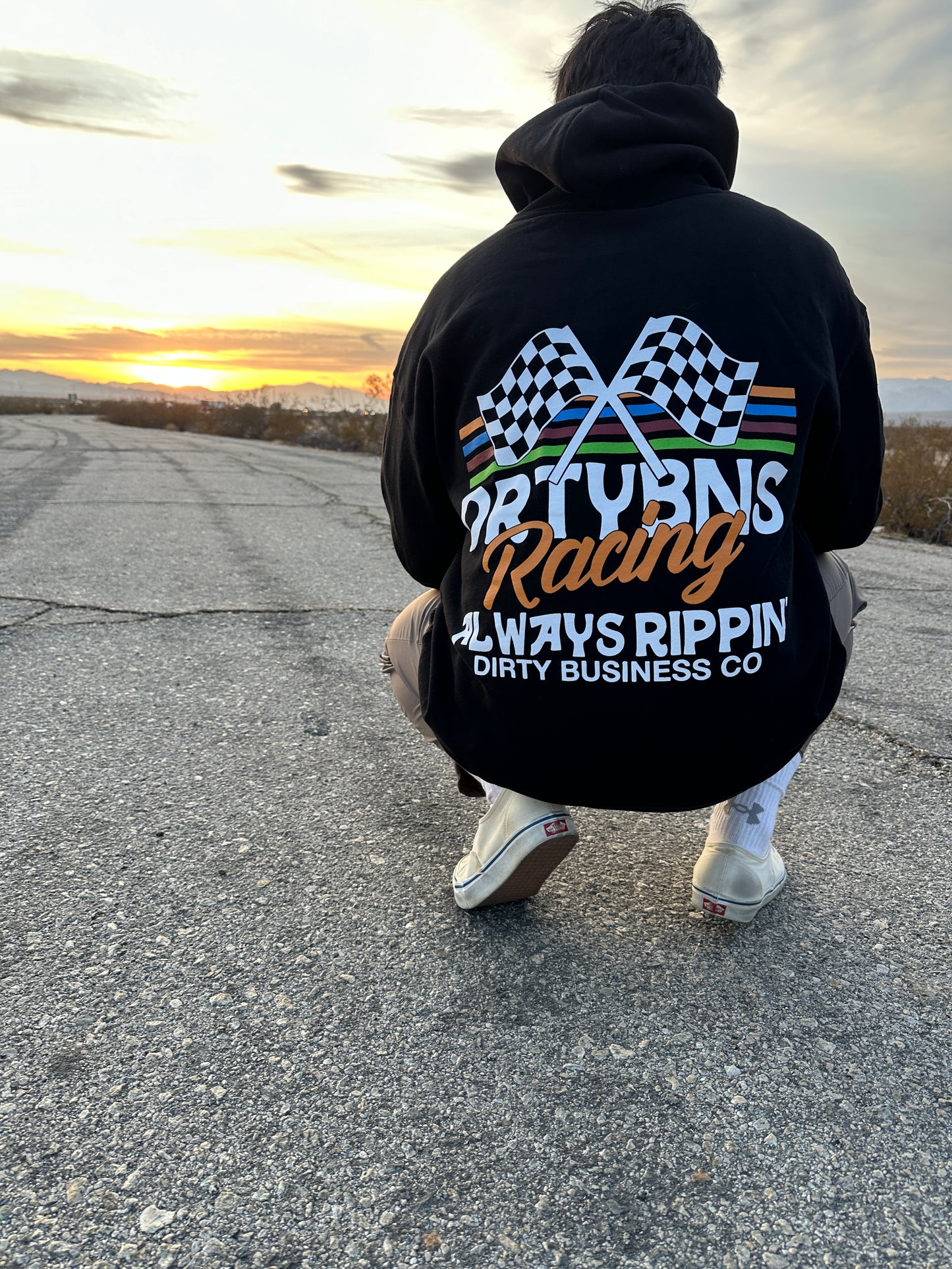Baja Hoodie