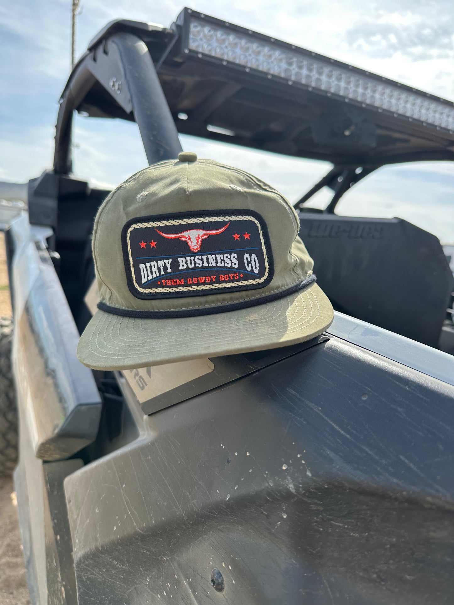 Stockyard Hat - Pine