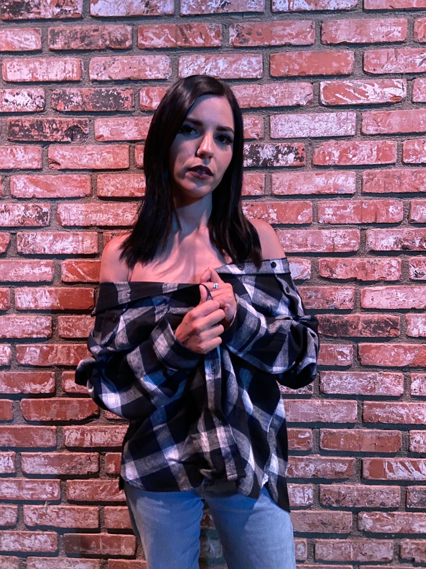 Riley Women's Flannel