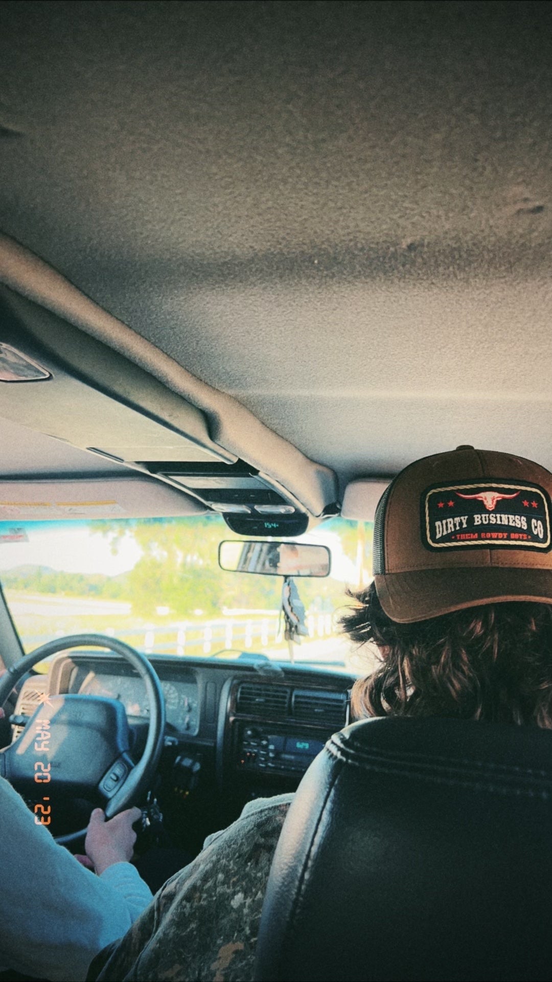 Stockyard Hat - Cowboy Coffee