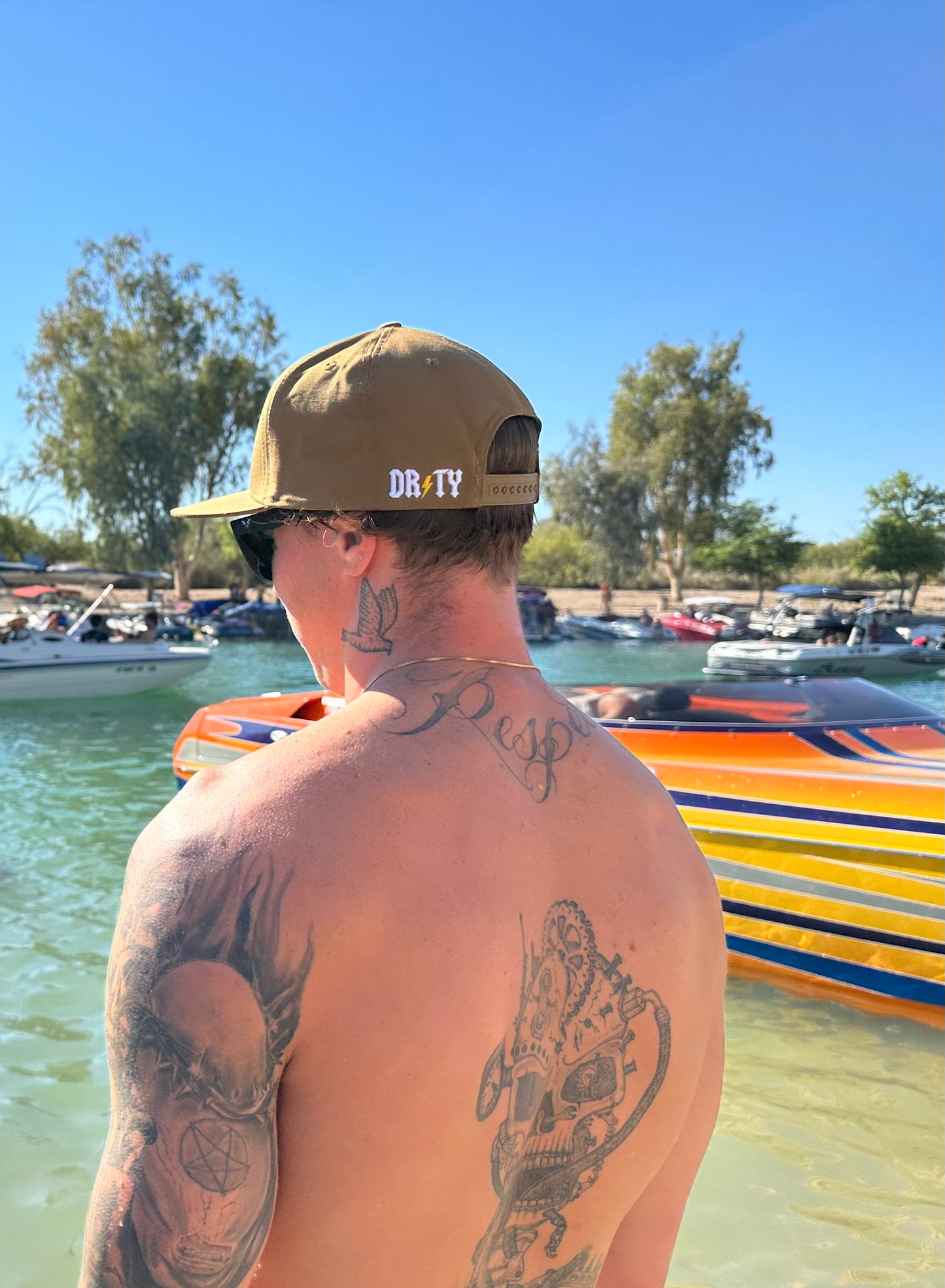 MotoSurf Hat - Ripstop