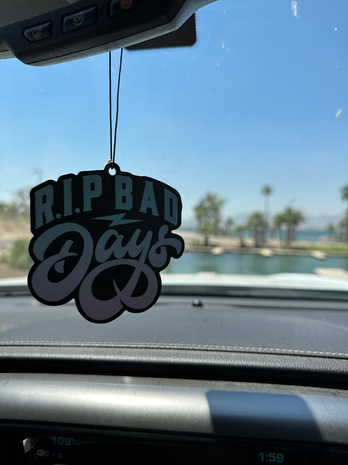Easyrider Air Freshener