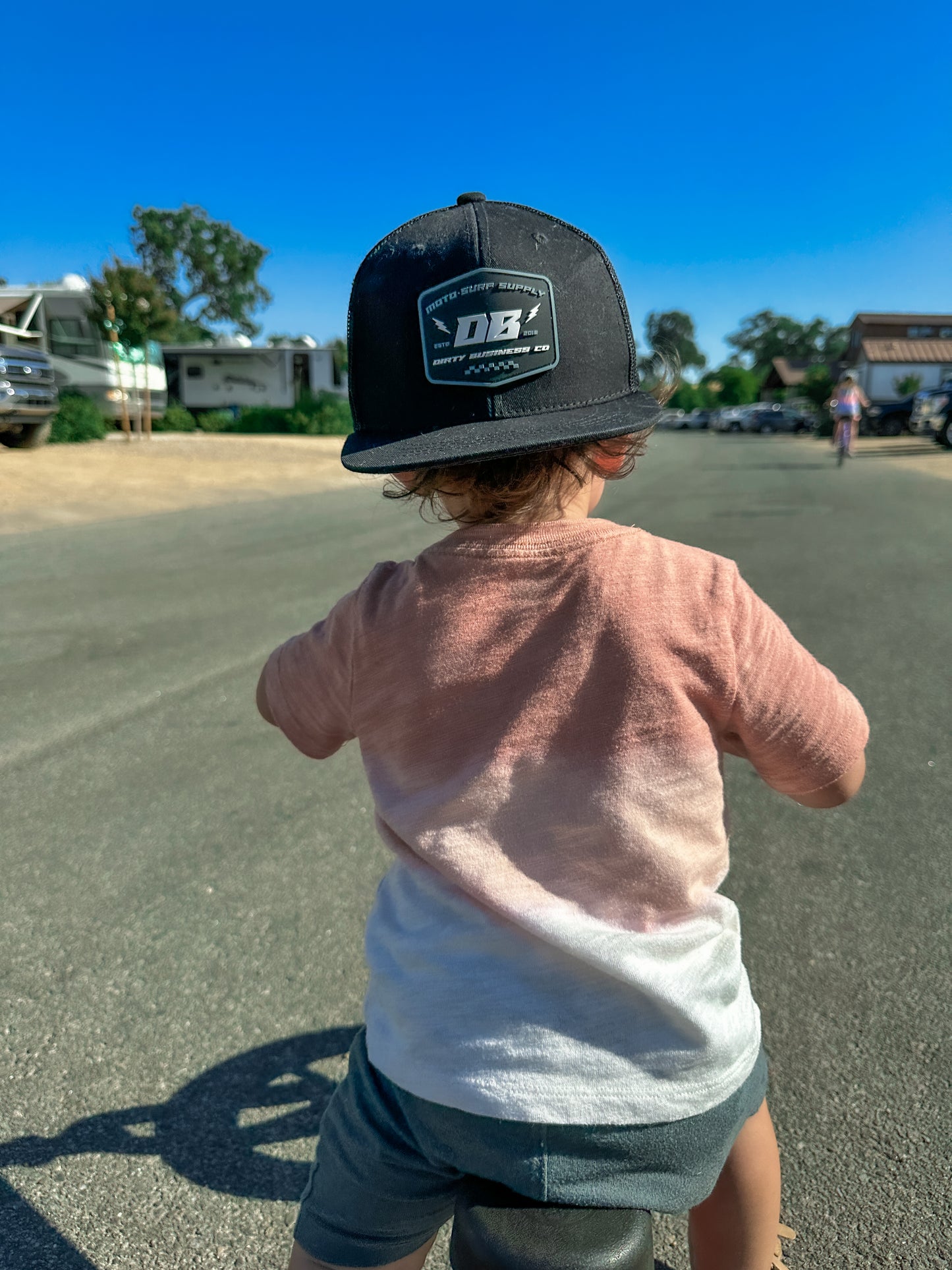 Youth MotoSurf Hat