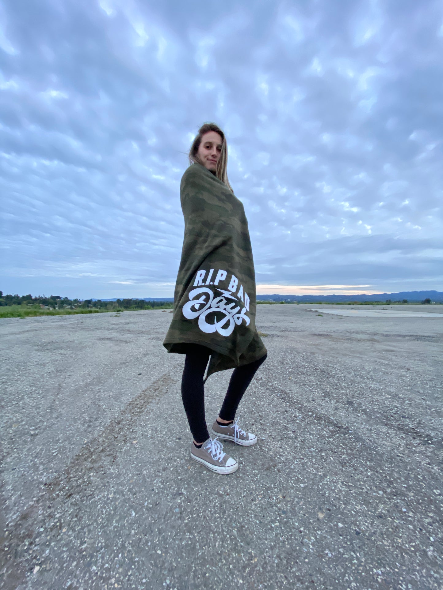 EasyRider Blankets