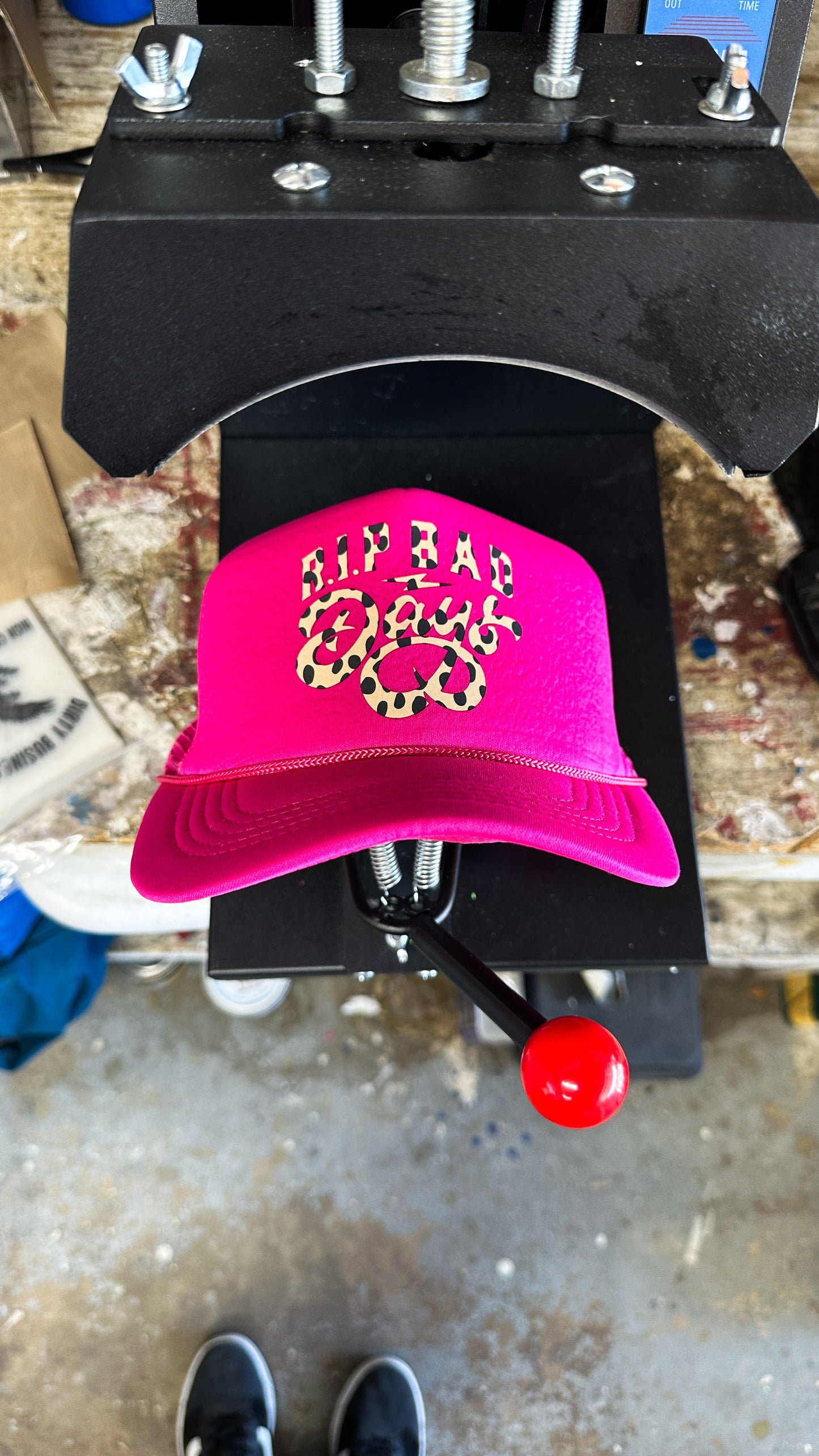 Easyrider Foam Trucker Hat