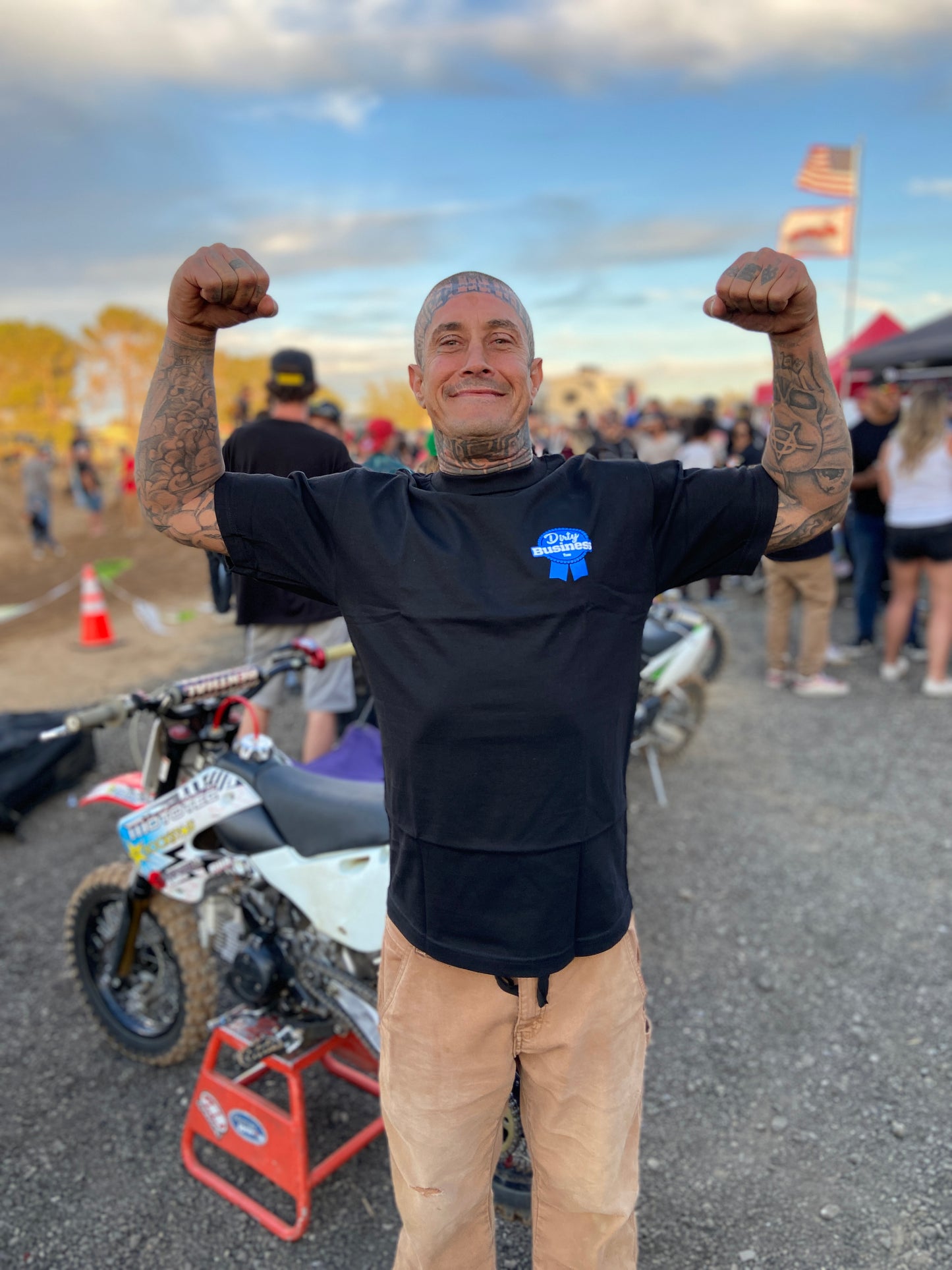 DBR Tee
