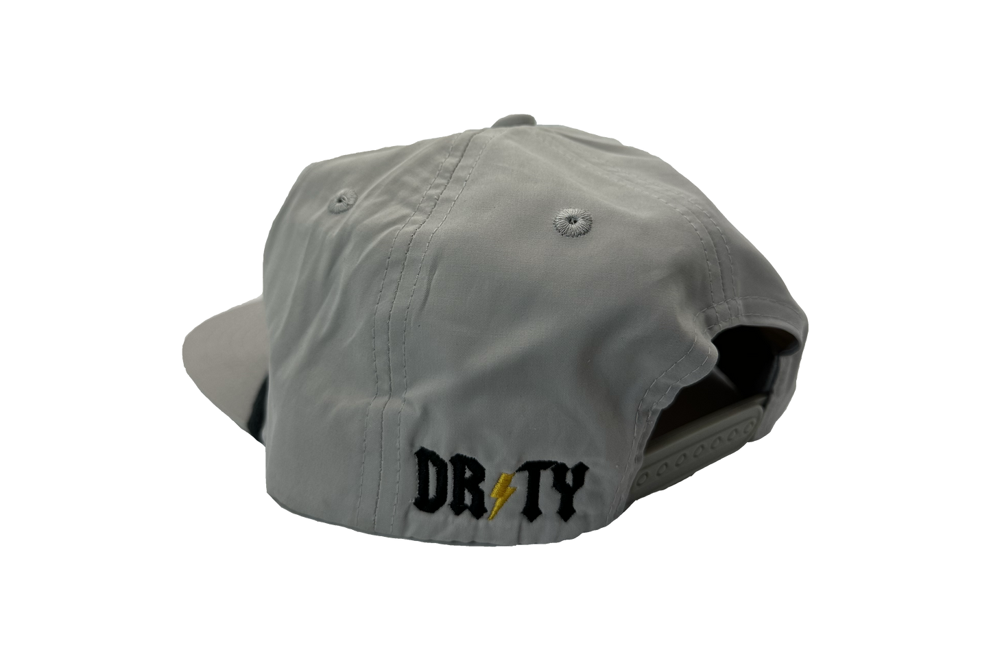 MotoSurf Hat - Charcoal/Black
