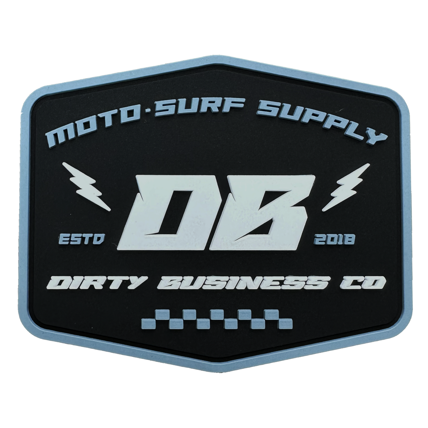 MotoSurf Rubber Patch