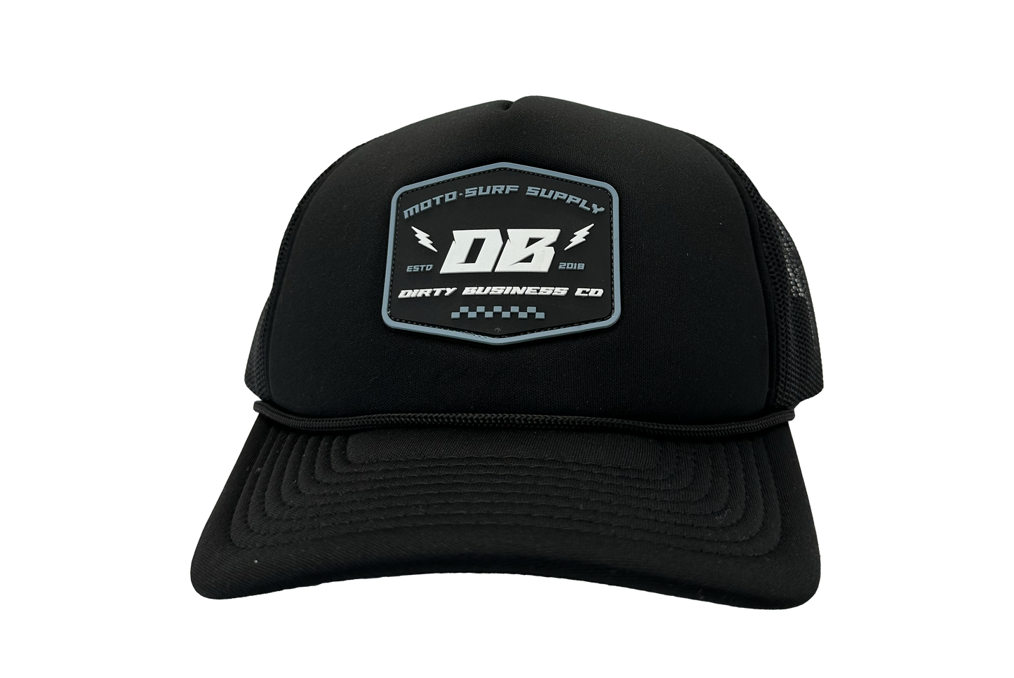 Motosurf Hat - Foam Trucker