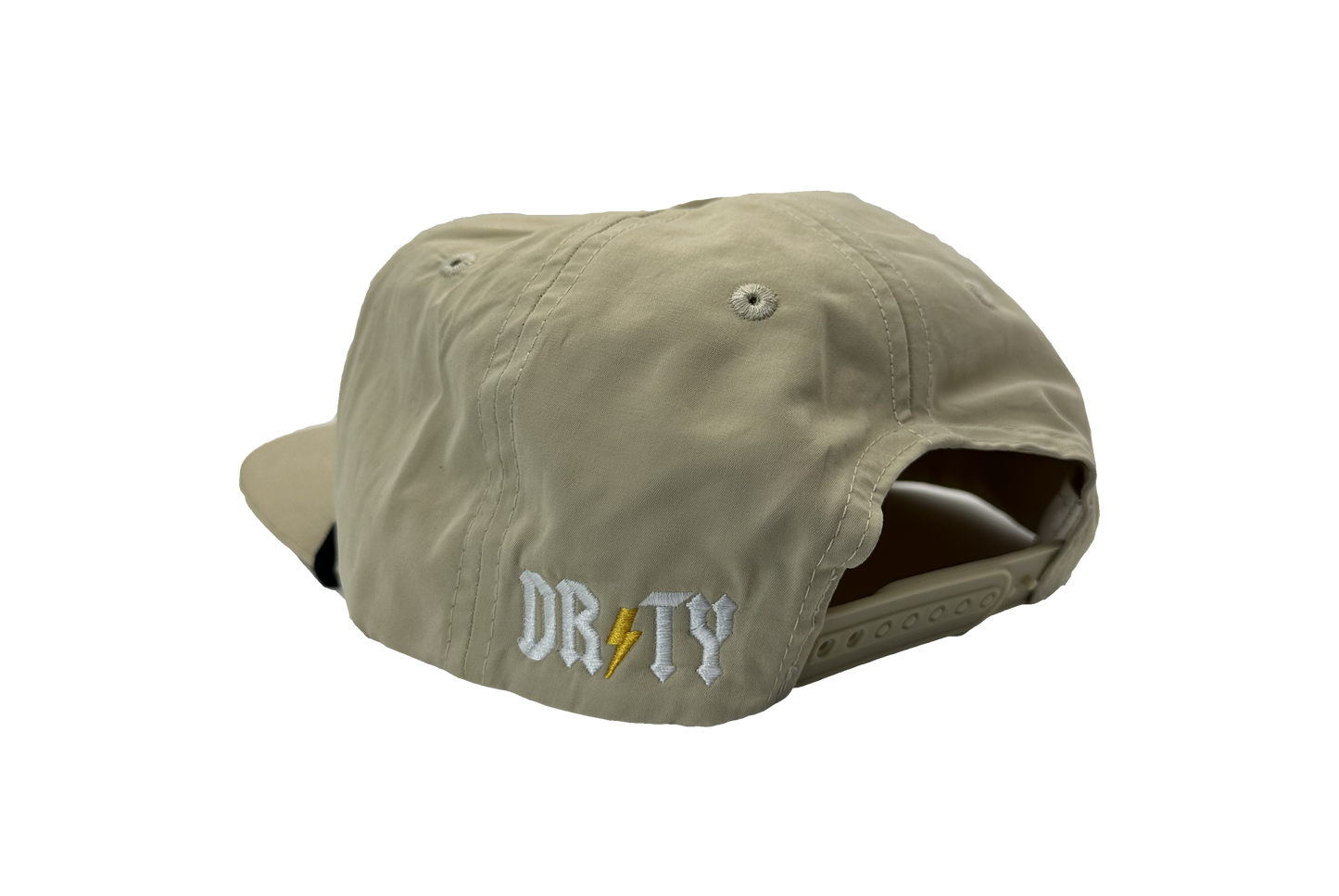 Motosurf Hat - Khaki/Black
