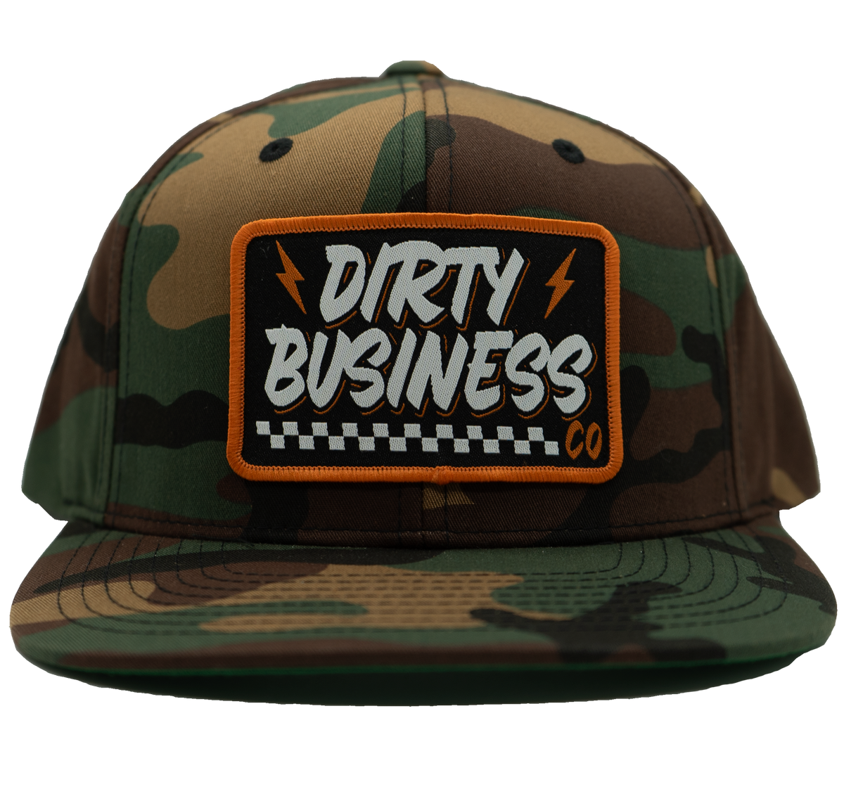 Racer Hat - Camo
