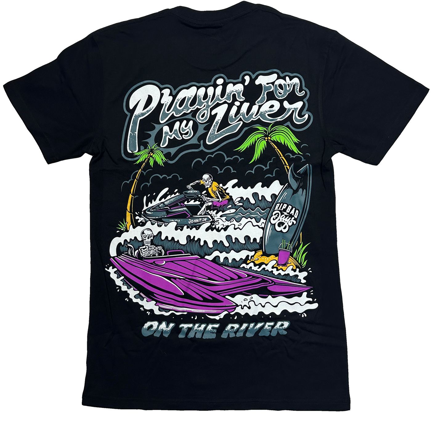Sandbar Tee