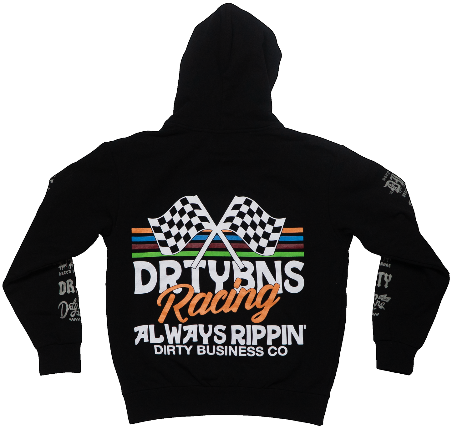 Baja Hoodie