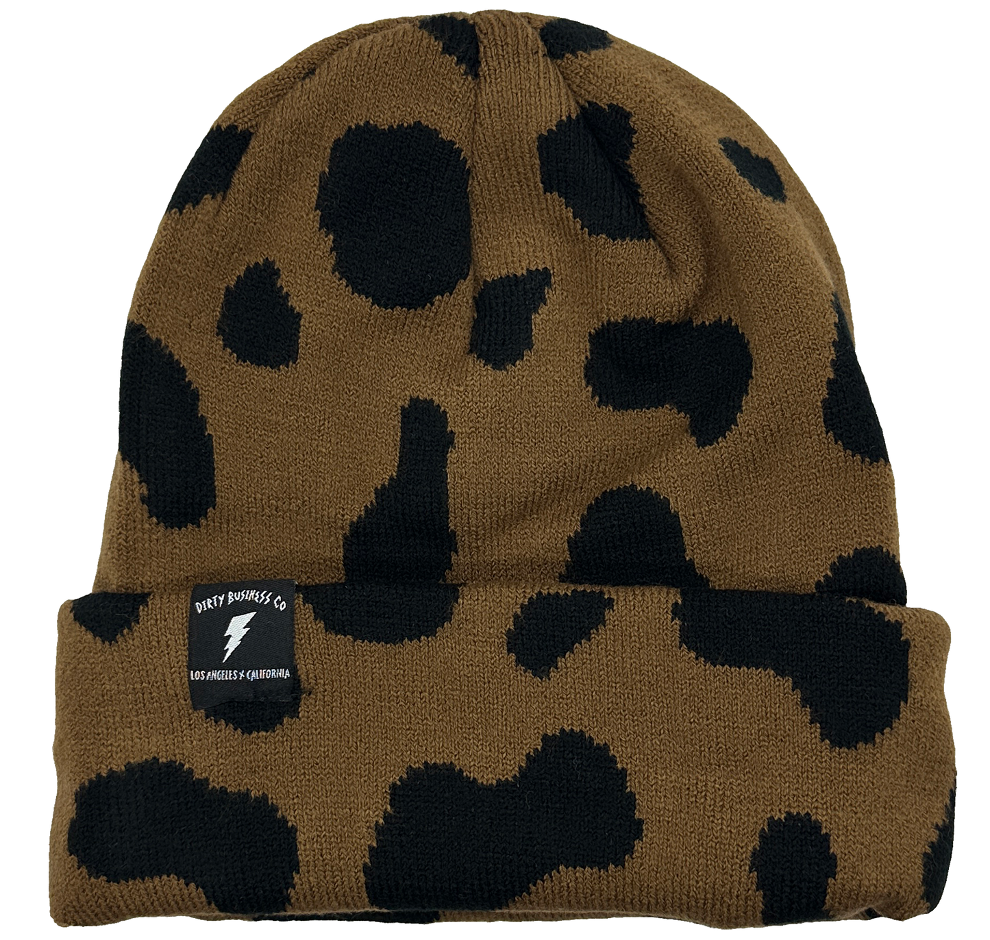 Kendall Beanie (Mocha)