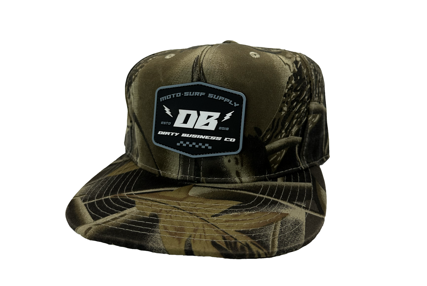 MotoSurf Hat - Hunter