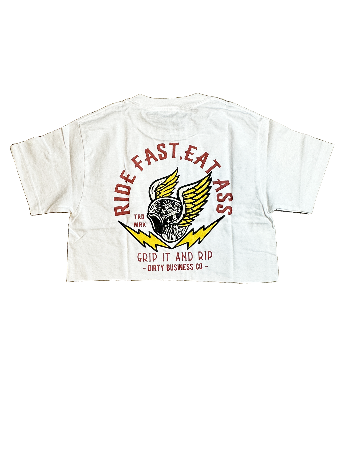 Trophy Crop Top