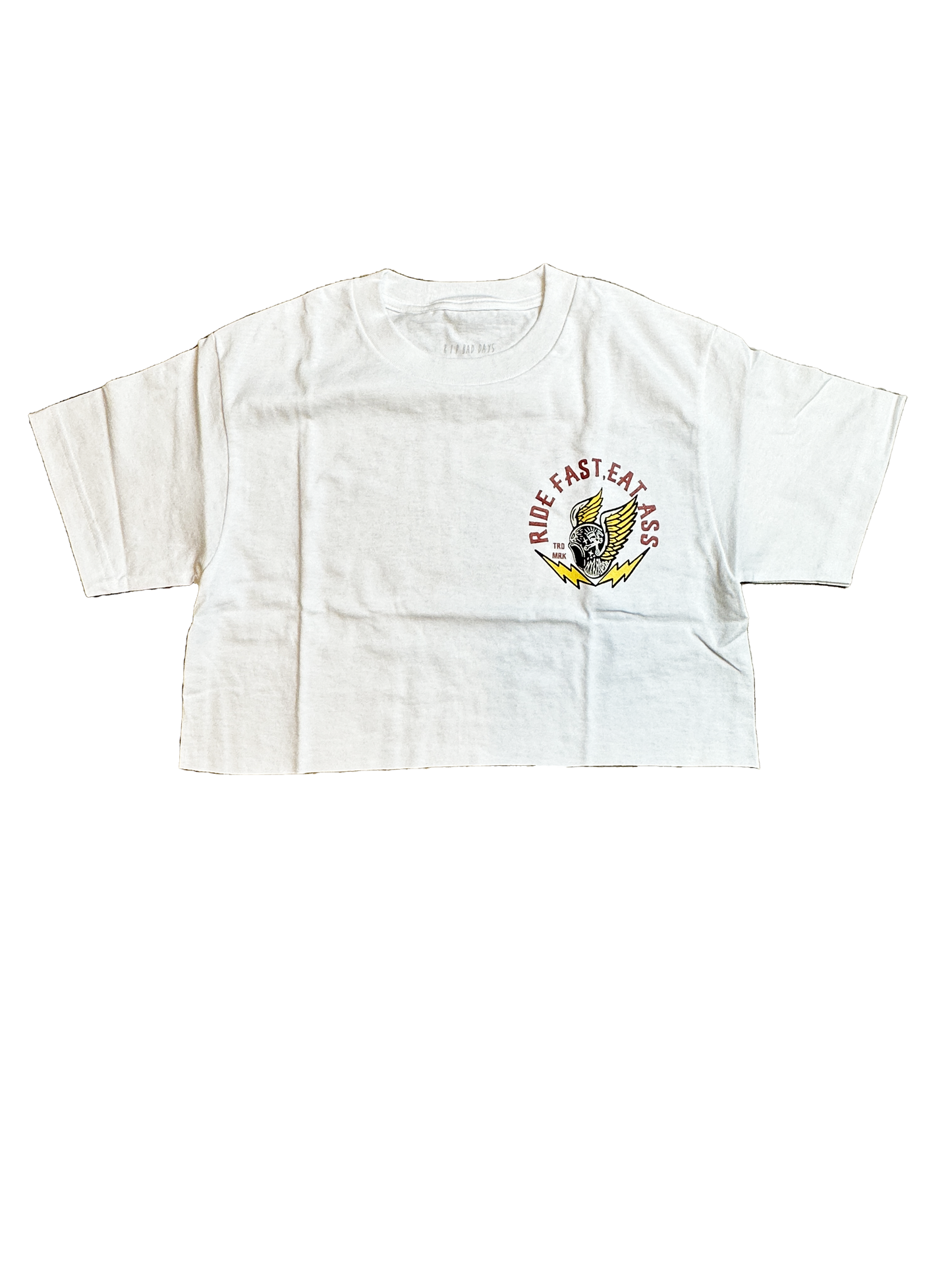 Trophy Crop Top