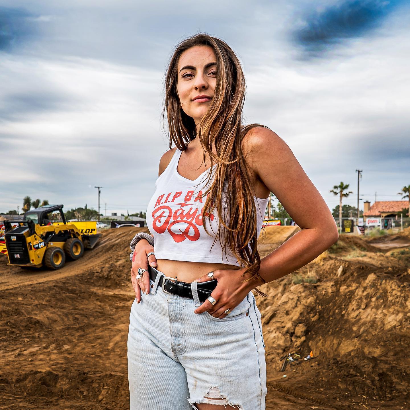 Womens EasyRider Tank Tops