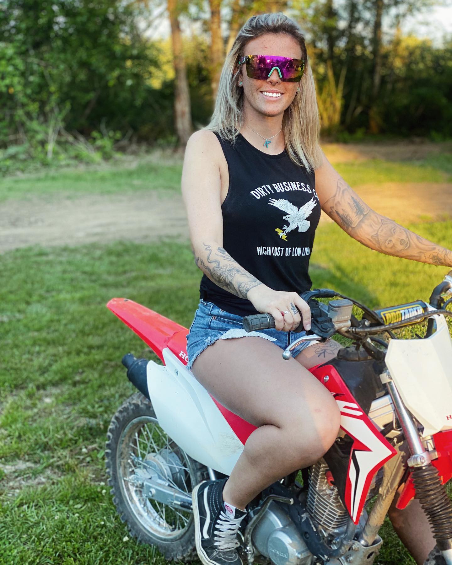 'Culture' Women's Tank