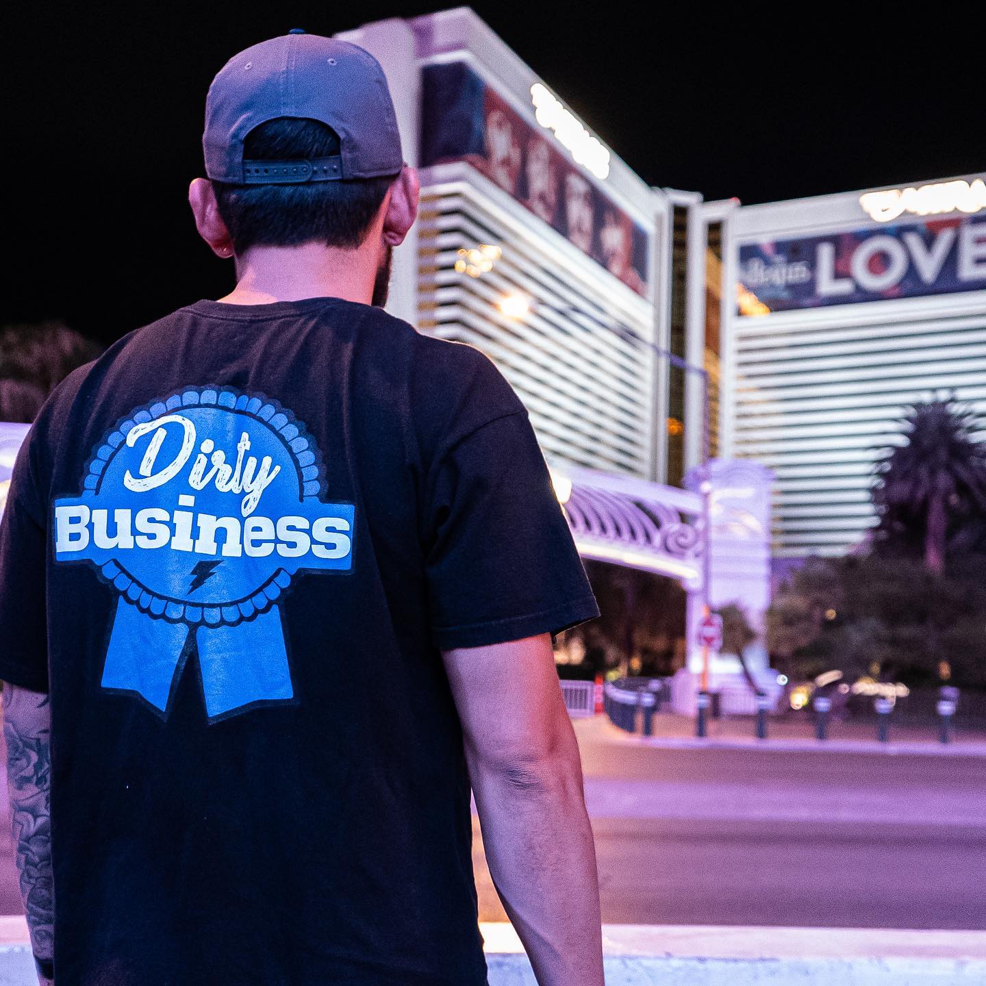 DBR Tee