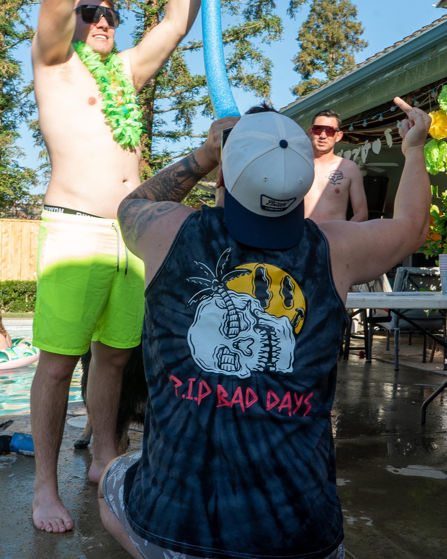 Dead Island Tank