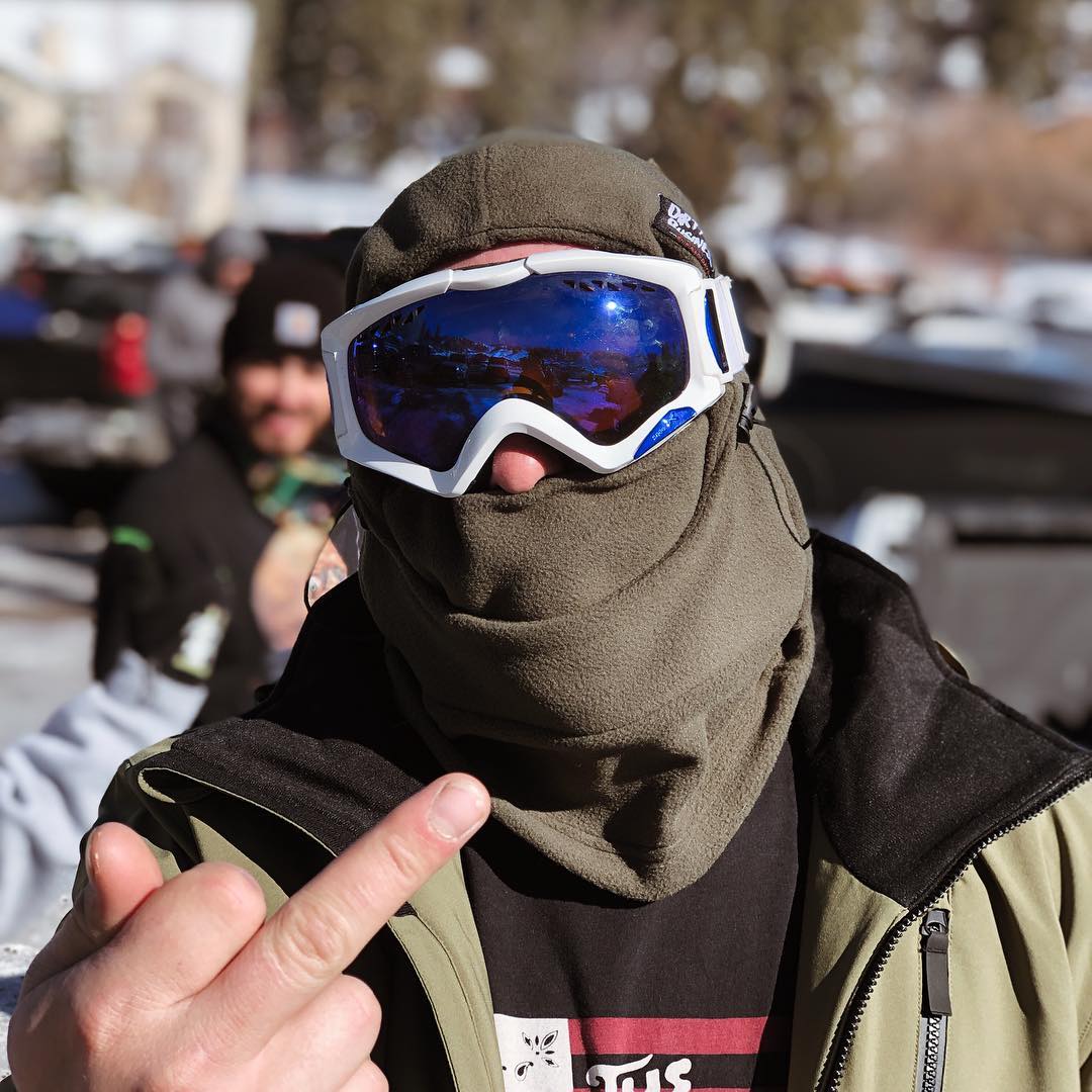 Balaclava Face Mask