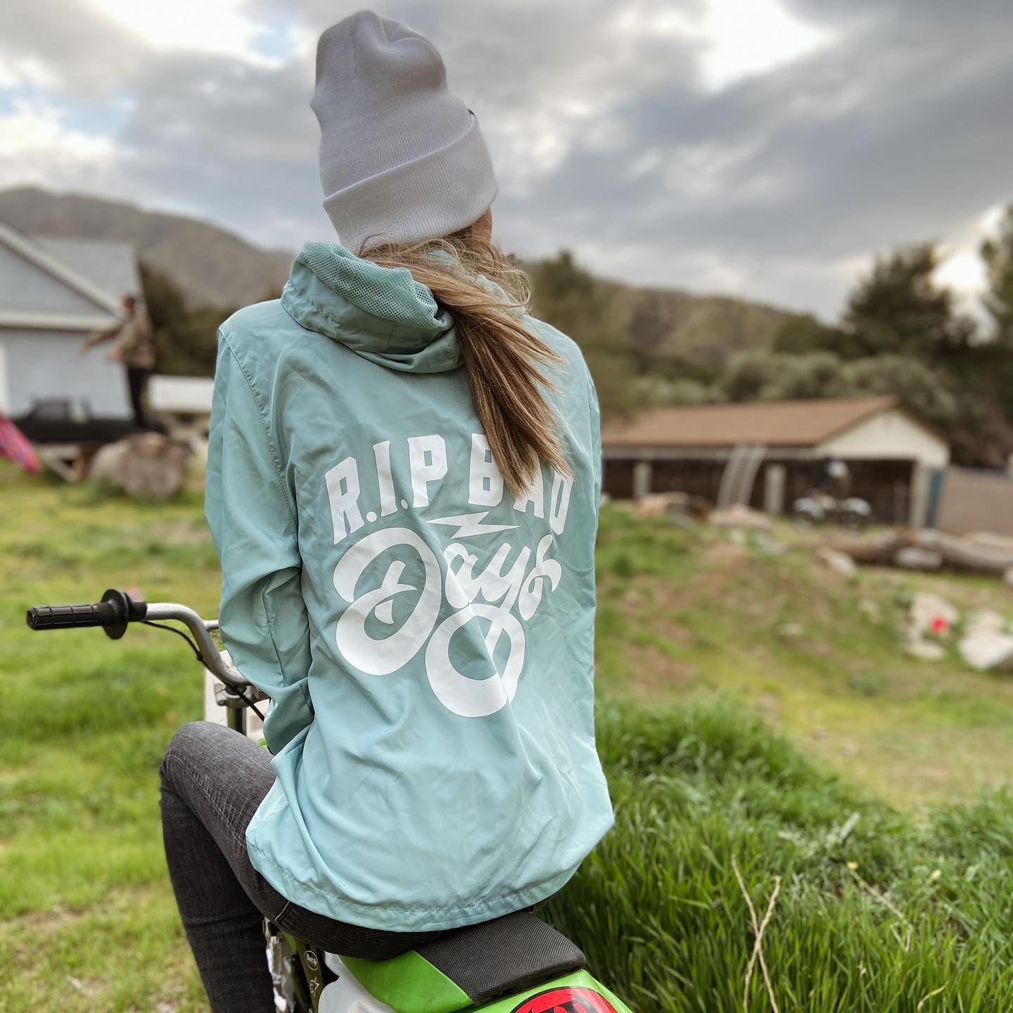 EasyRider Unisex Windbreaker