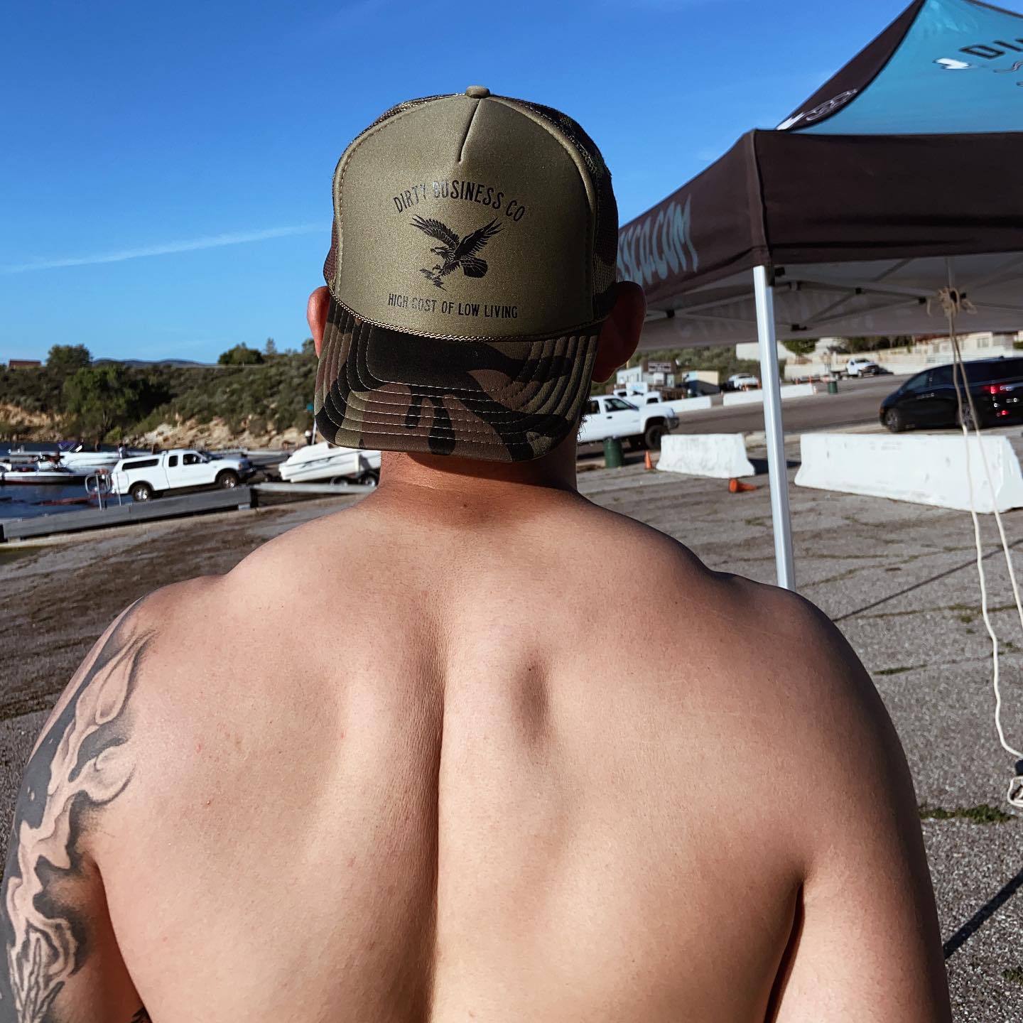 'Culture' Trucker Hat