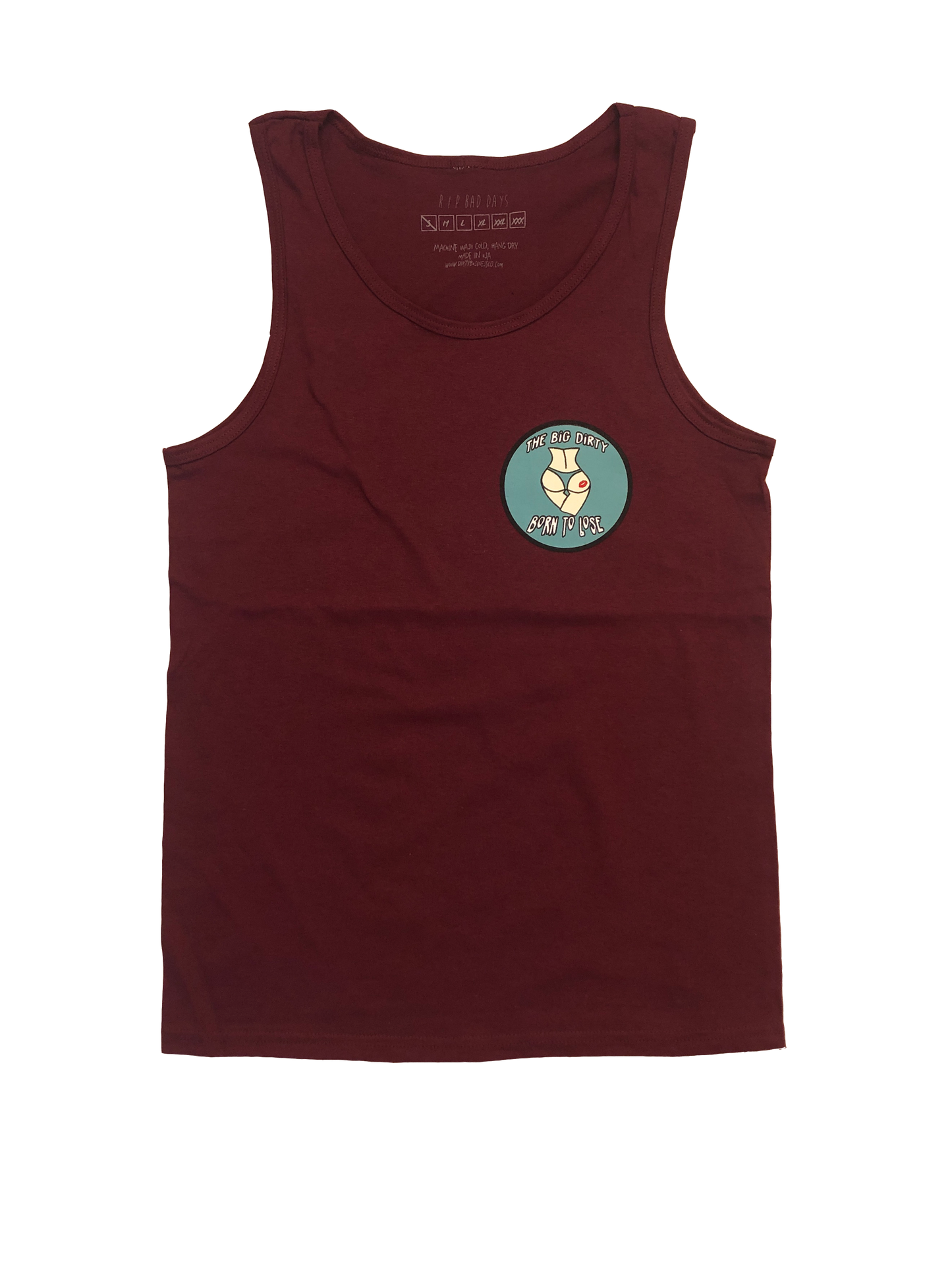 B2L Tank Top