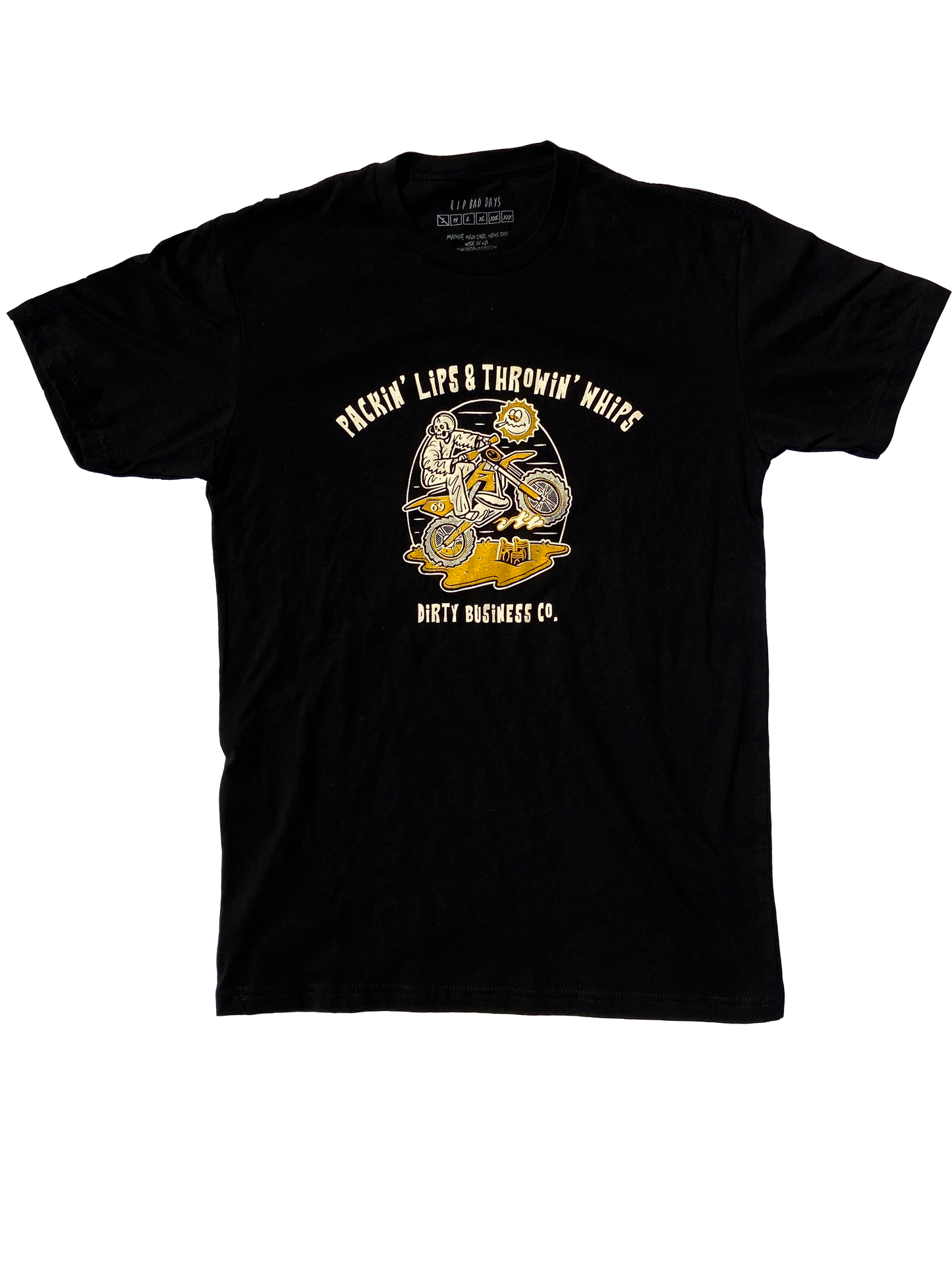 Booter Tee