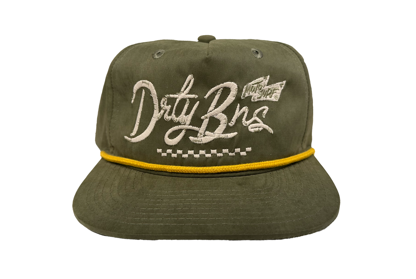 Charleston Hat - Olive