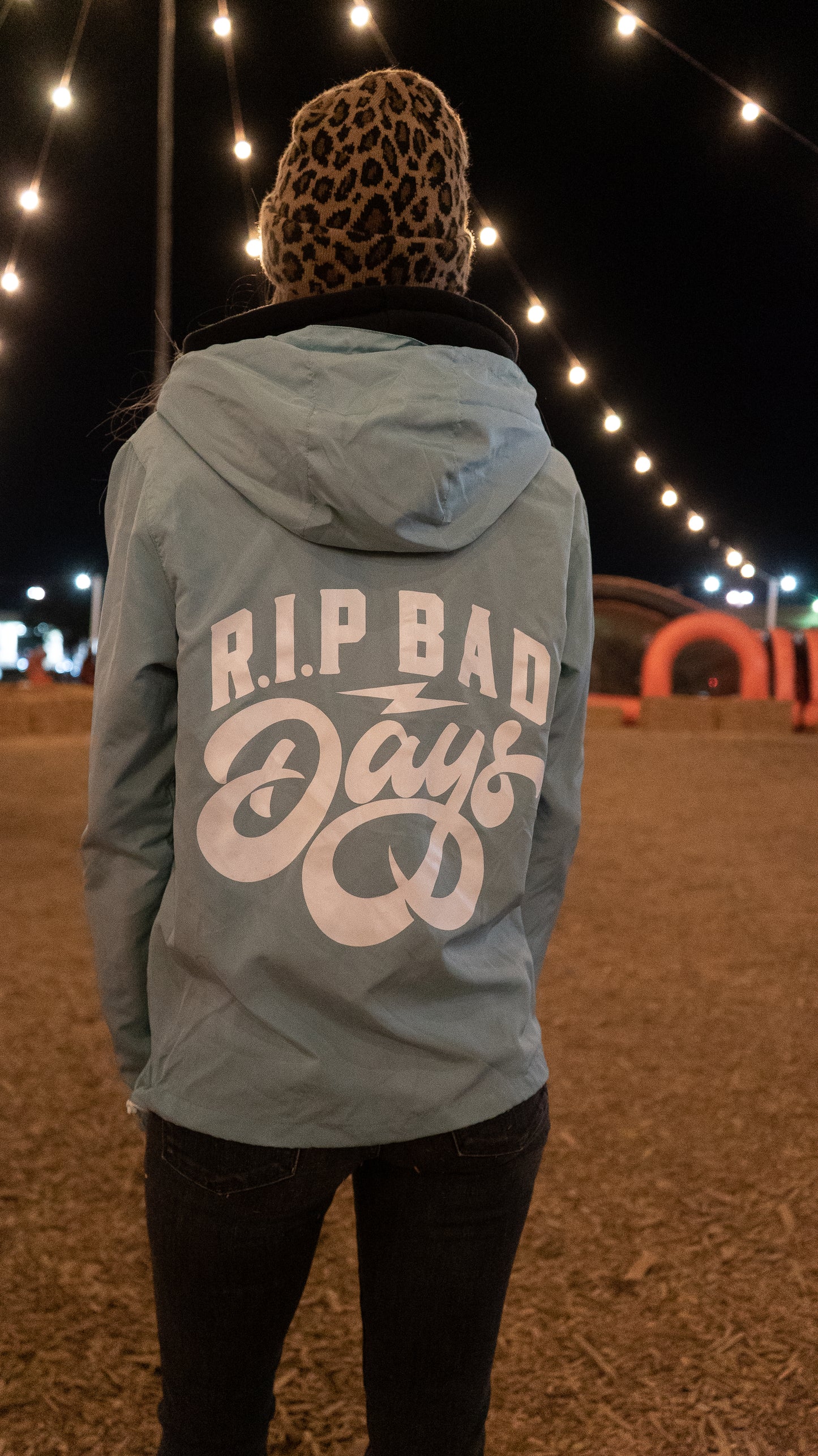 EasyRider Unisex Windbreaker
