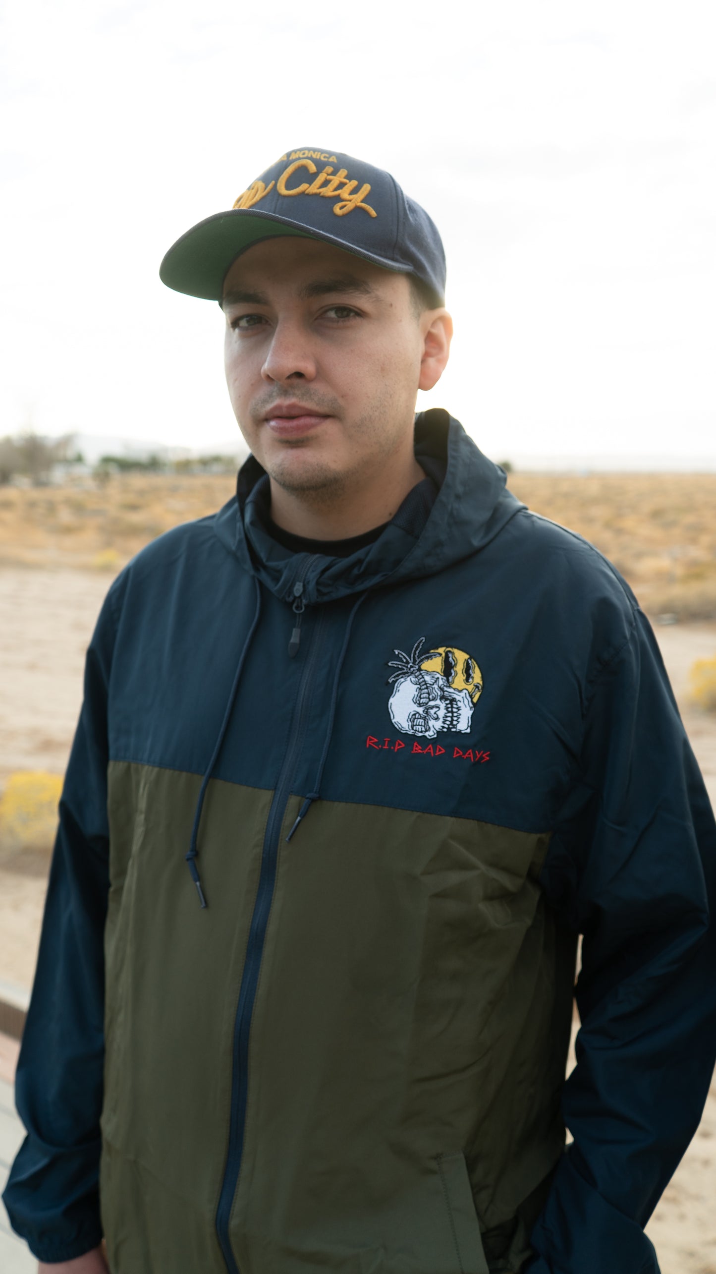 EasyRider Unisex Windbreaker